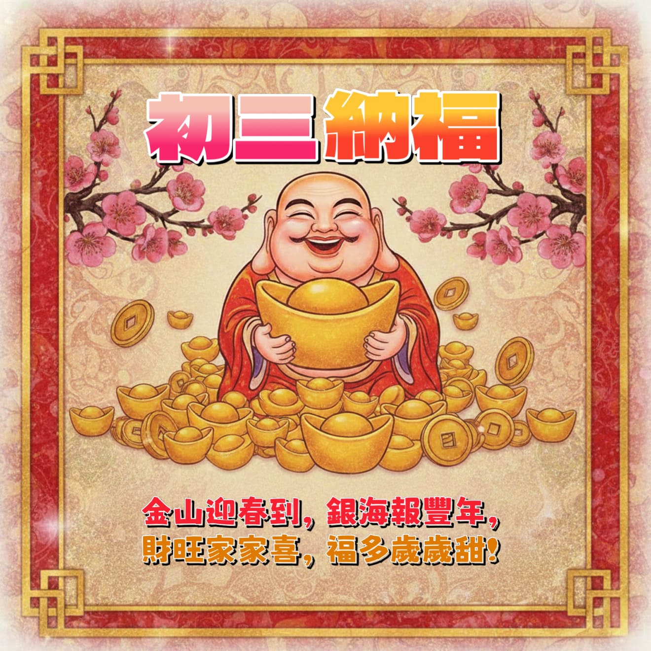 初三早安圖免費下載