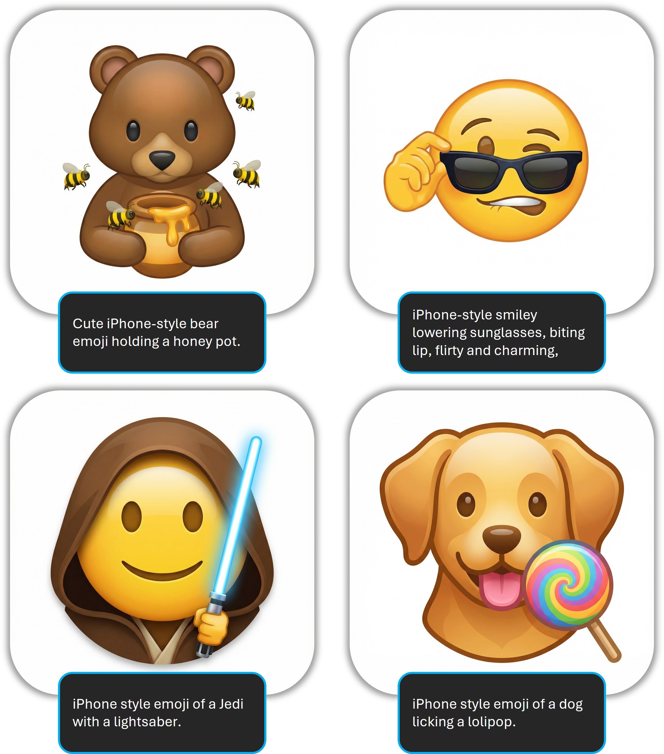 Créateur emoji avec MyEdit AI Image Generator Nano Banana Pro