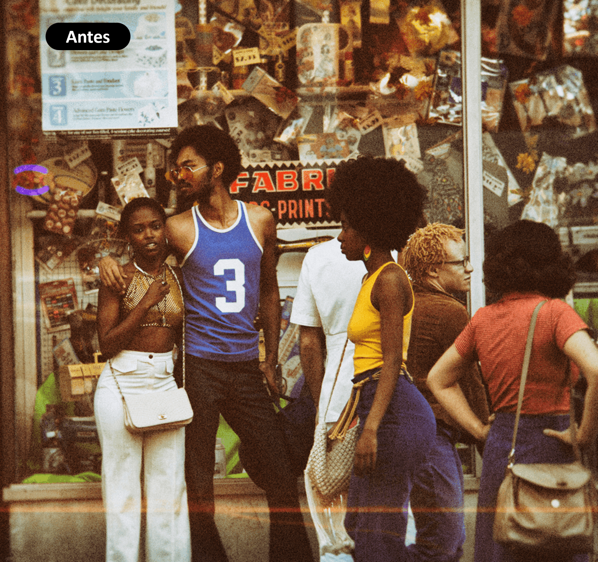 Reducir el ruido de una imagen con PhotoDirector