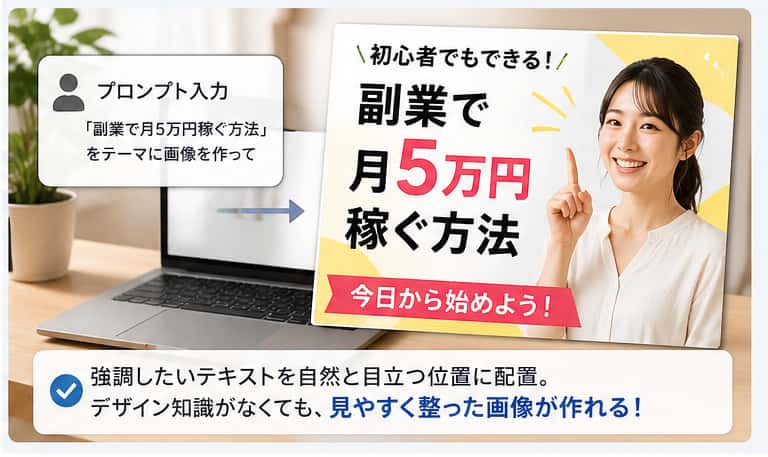 ChatGPT Images 2.0　進化ポイント