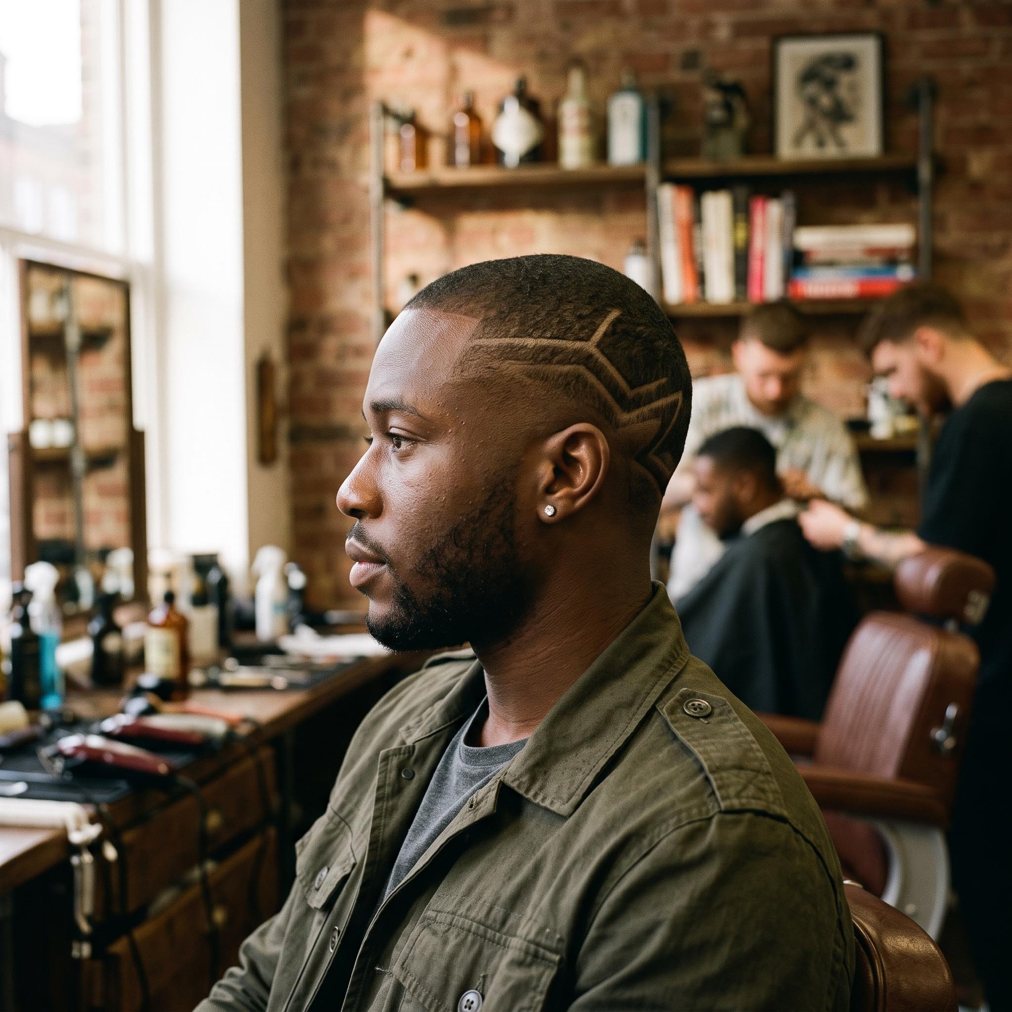 design-buzz-cut