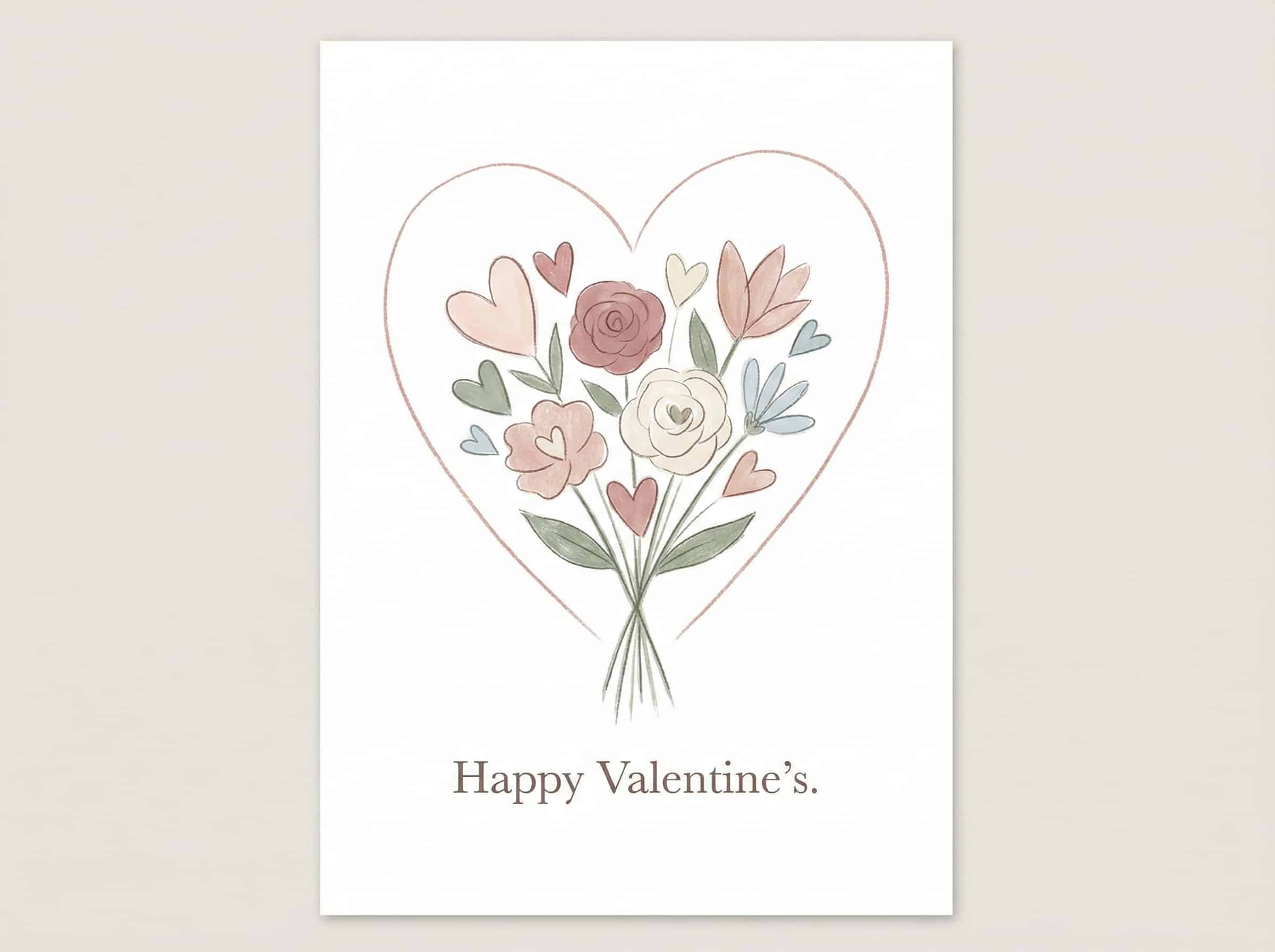 Dibujos para el día de San Valentín