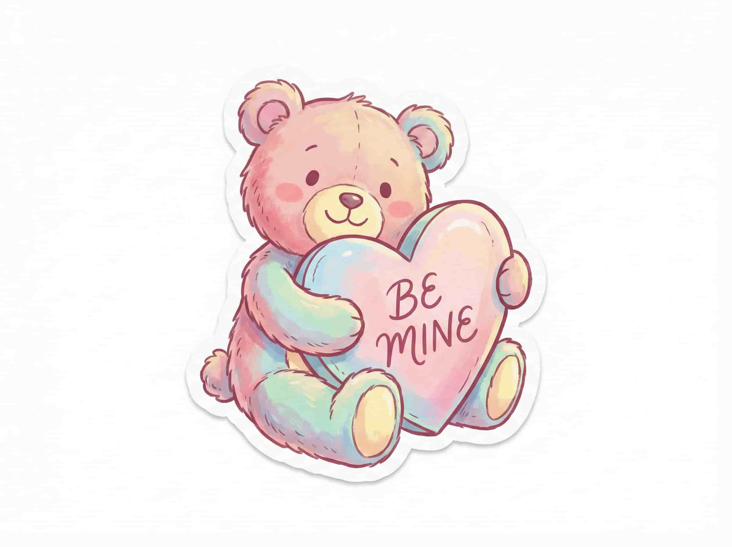 Dibujos para el día de San Valentín