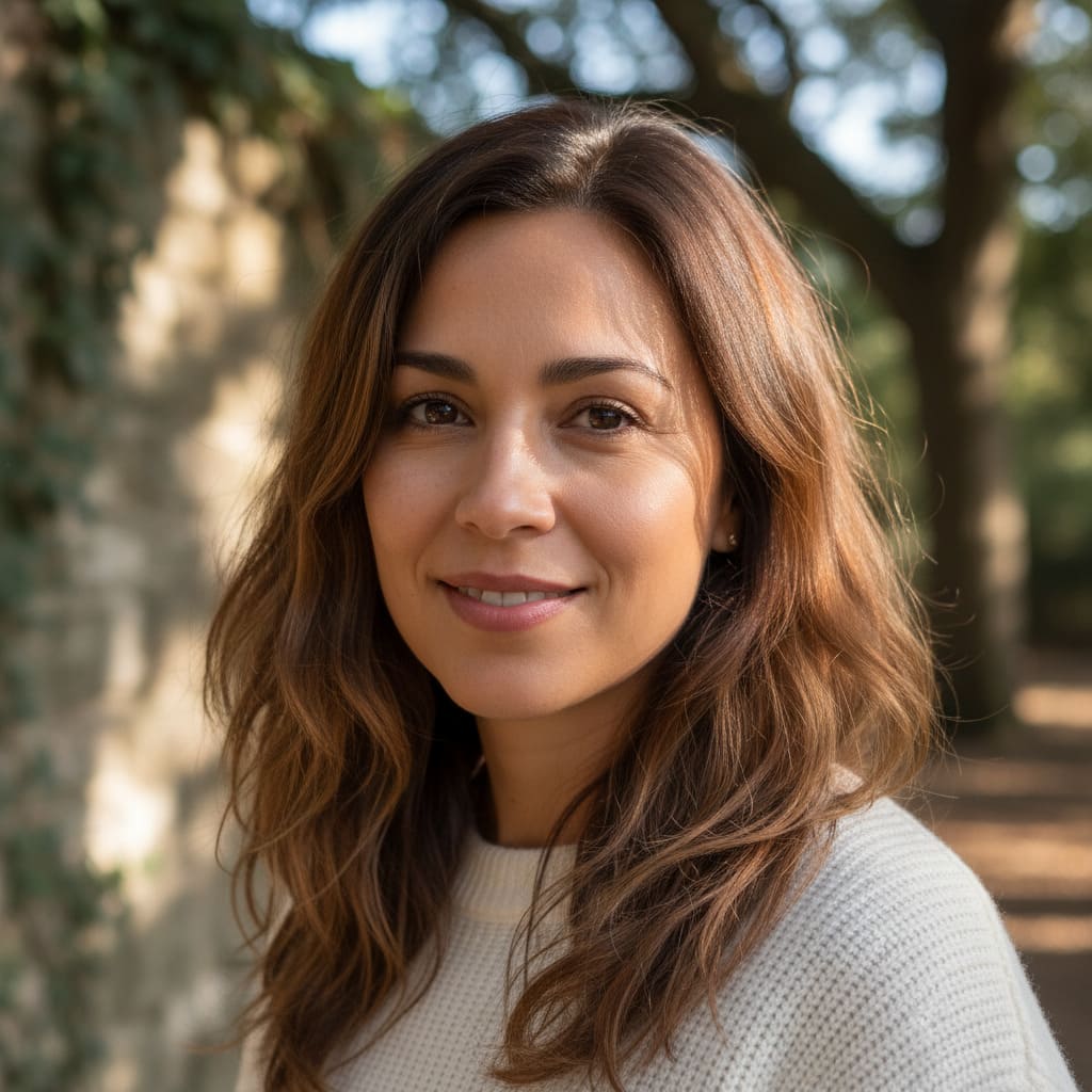 Reference photo of digital nomad