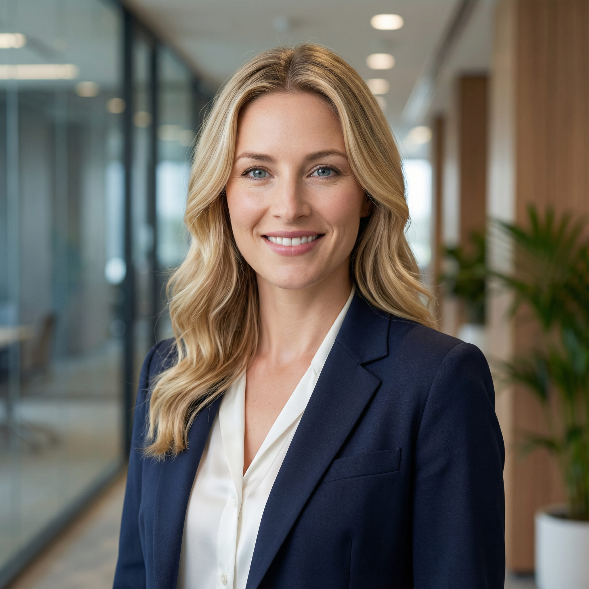 Generated AI Headshot After