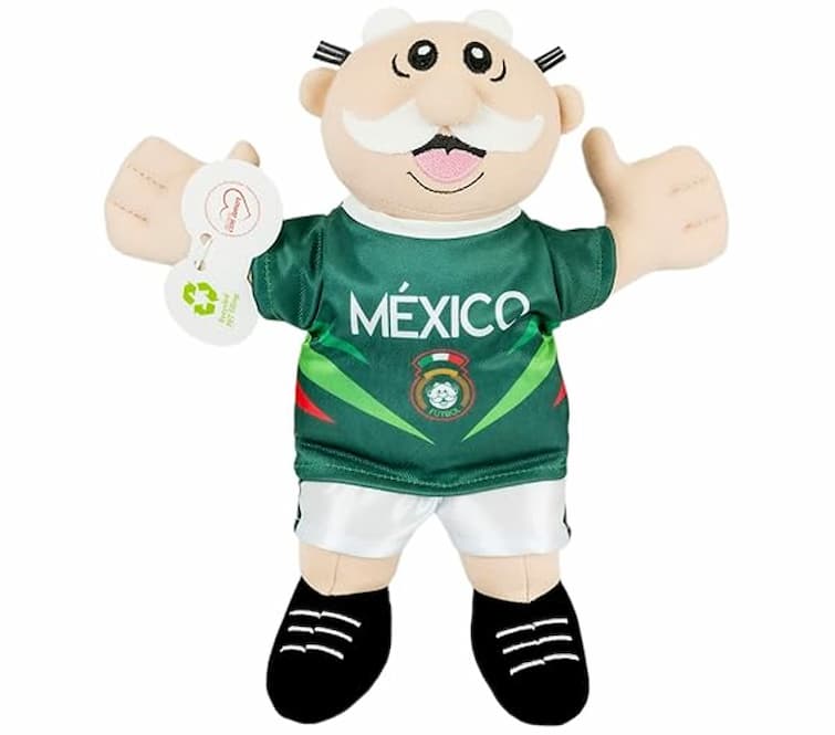 Peluche del Doctor Simi