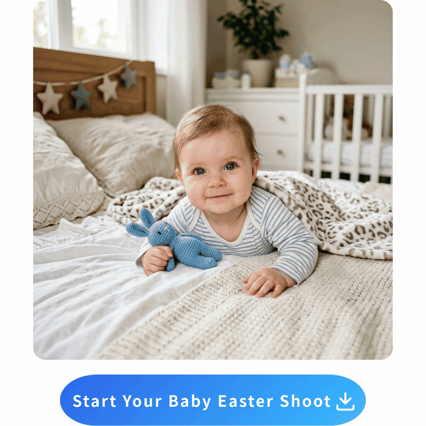 23 Cute Baby Easter Photo Ideas (Plus AI Prompts for 2026)