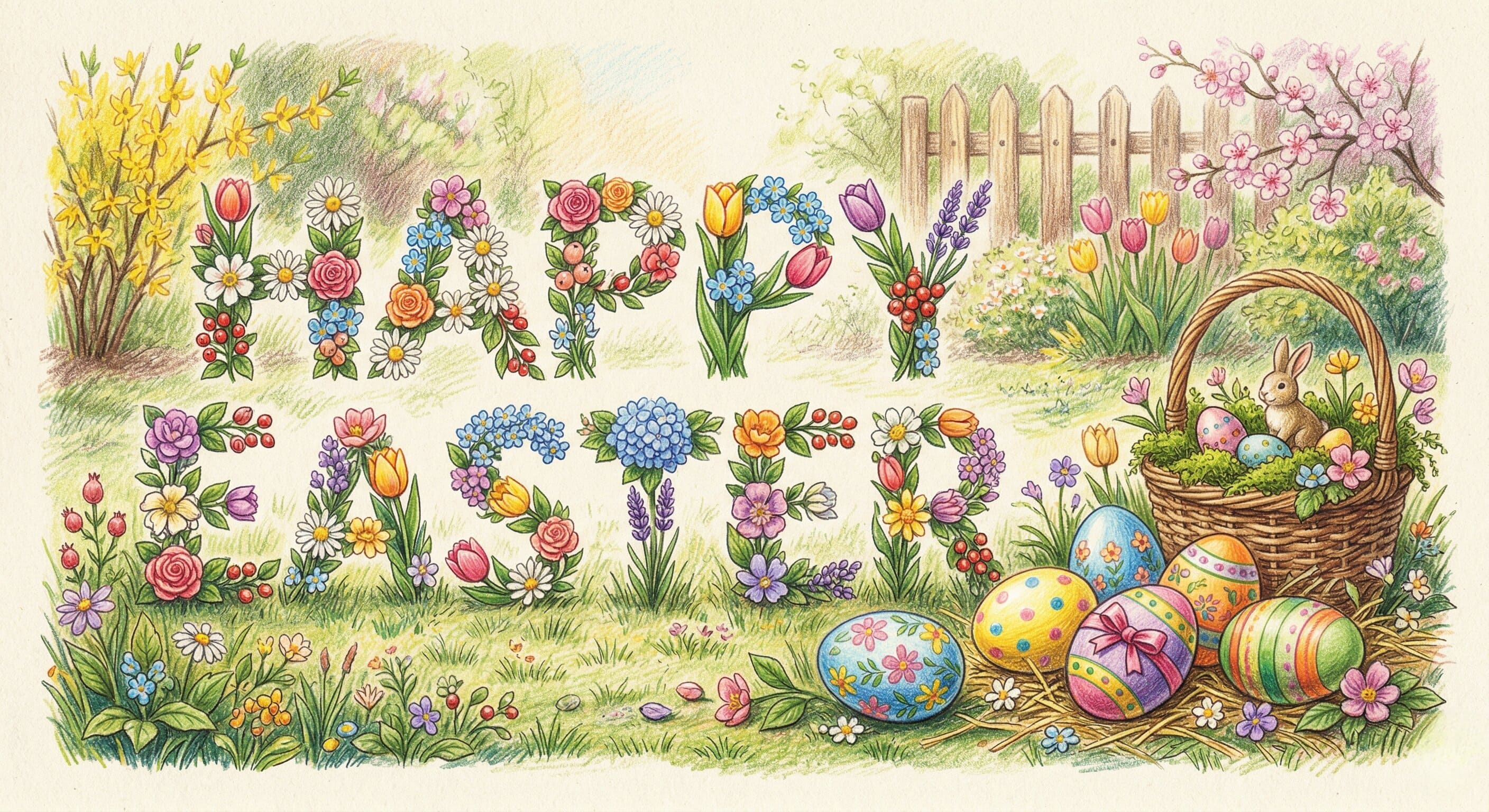 復活節圖片範例