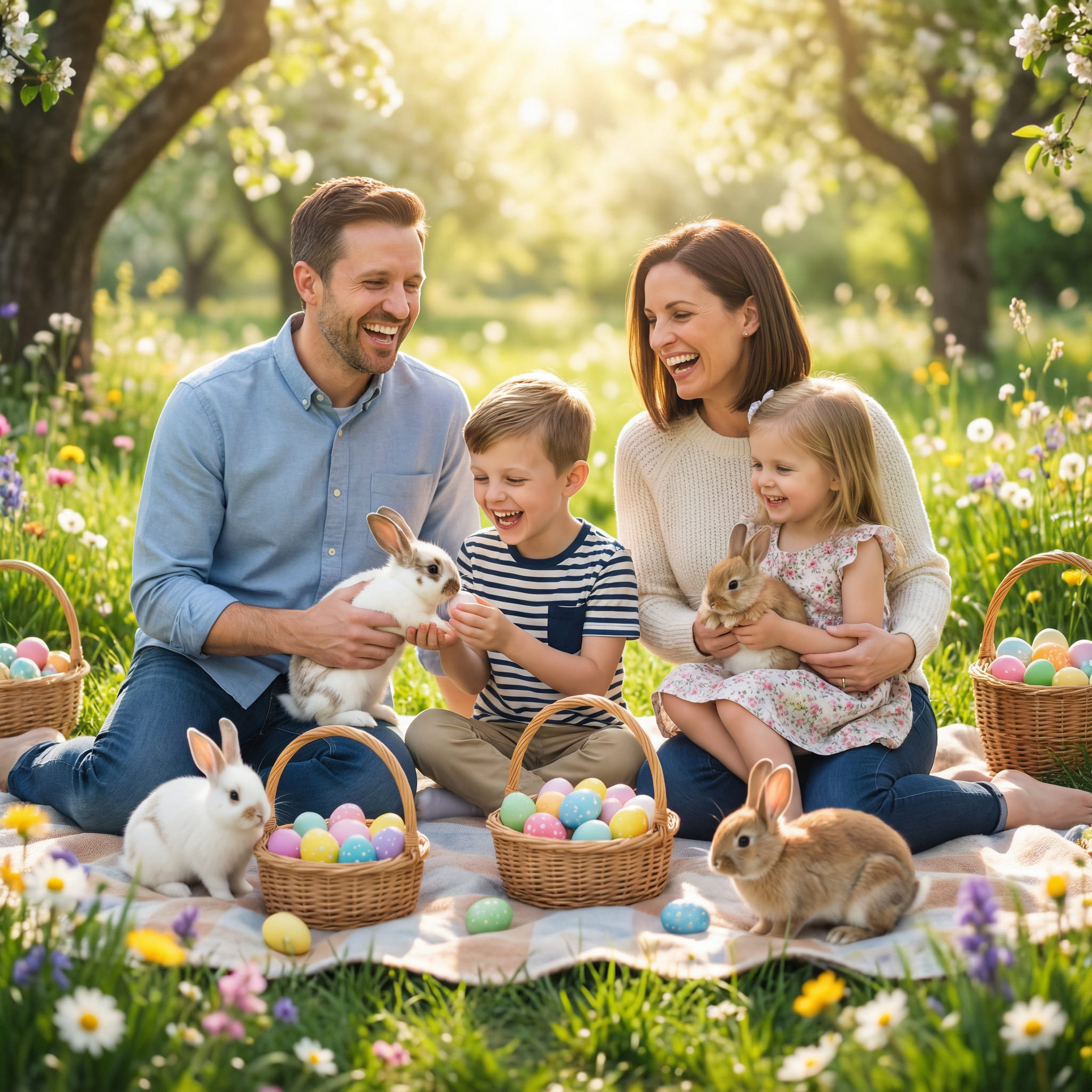 Image IA générée après