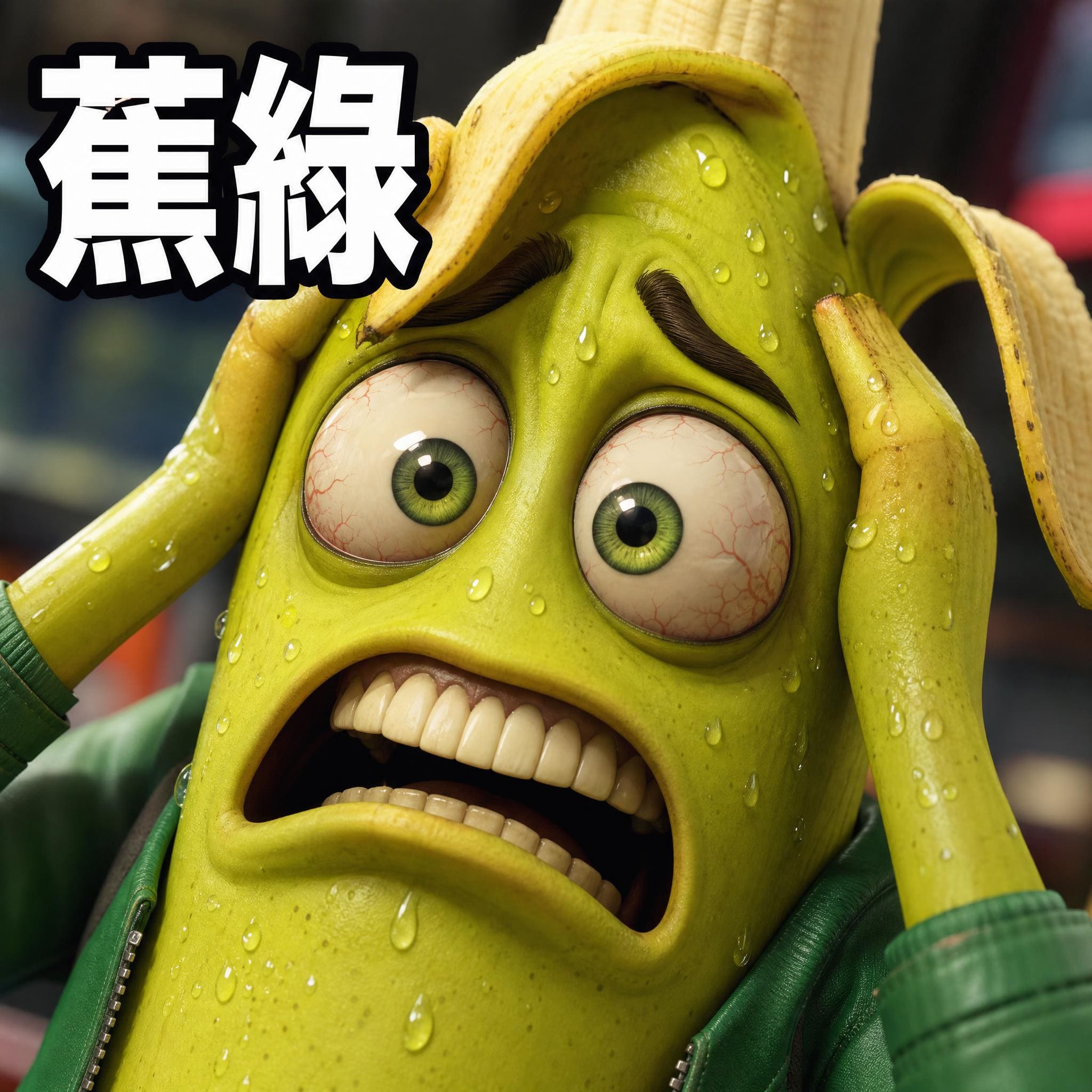 AI水果改圖