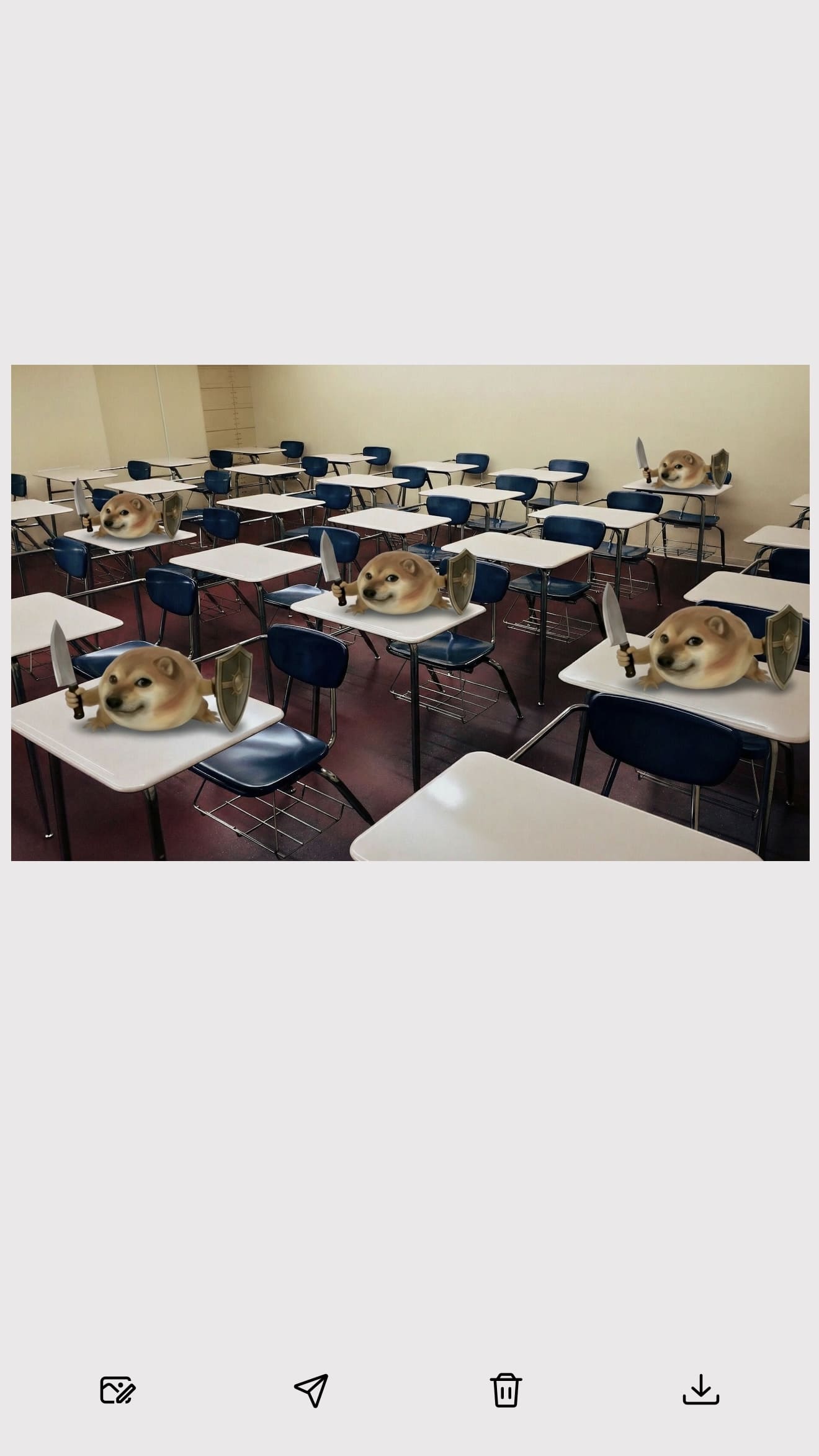 文字指令生成示範