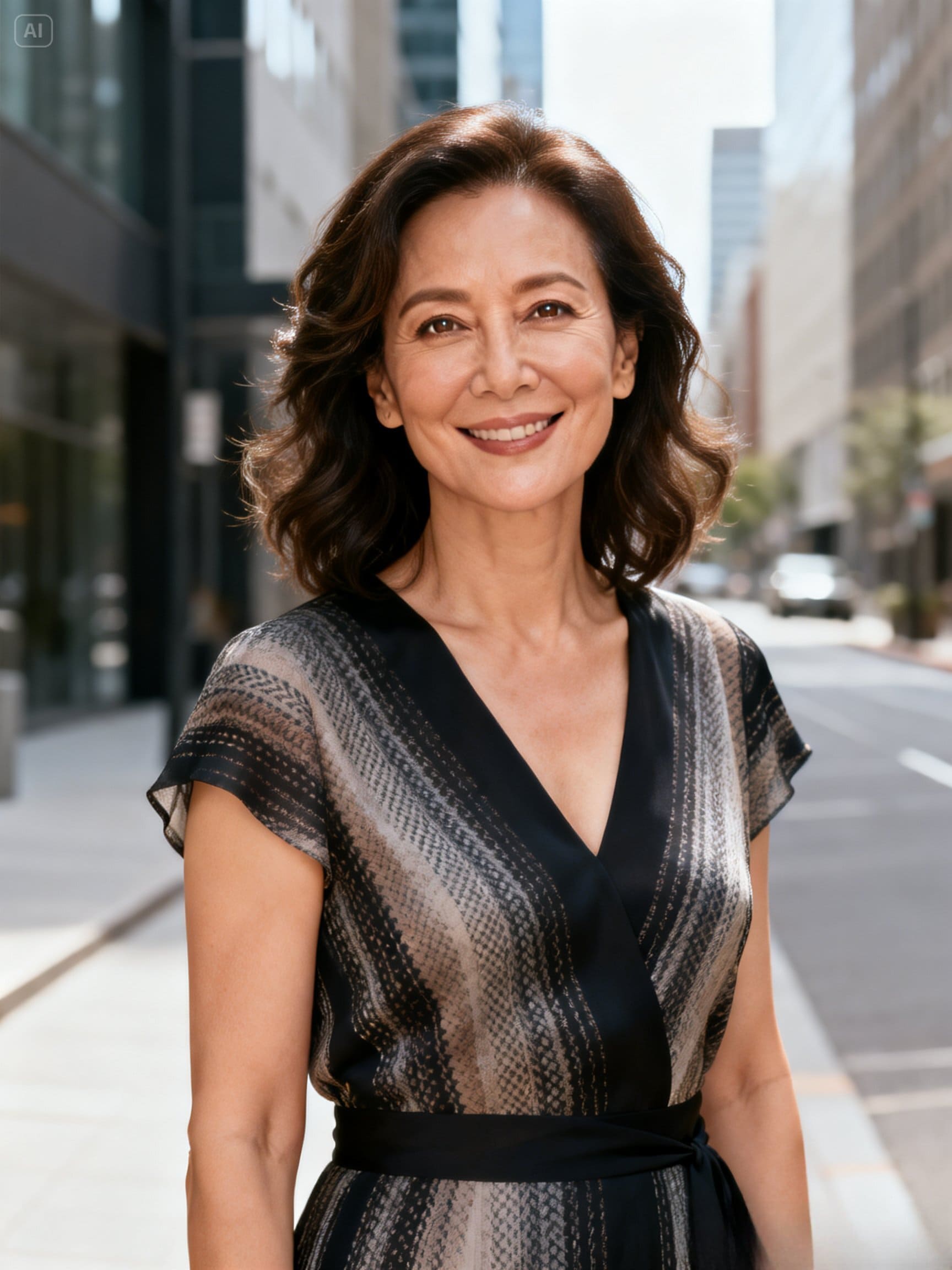 對話修圖換髮型