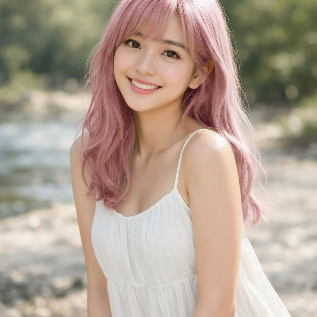 對話修圖換髮型