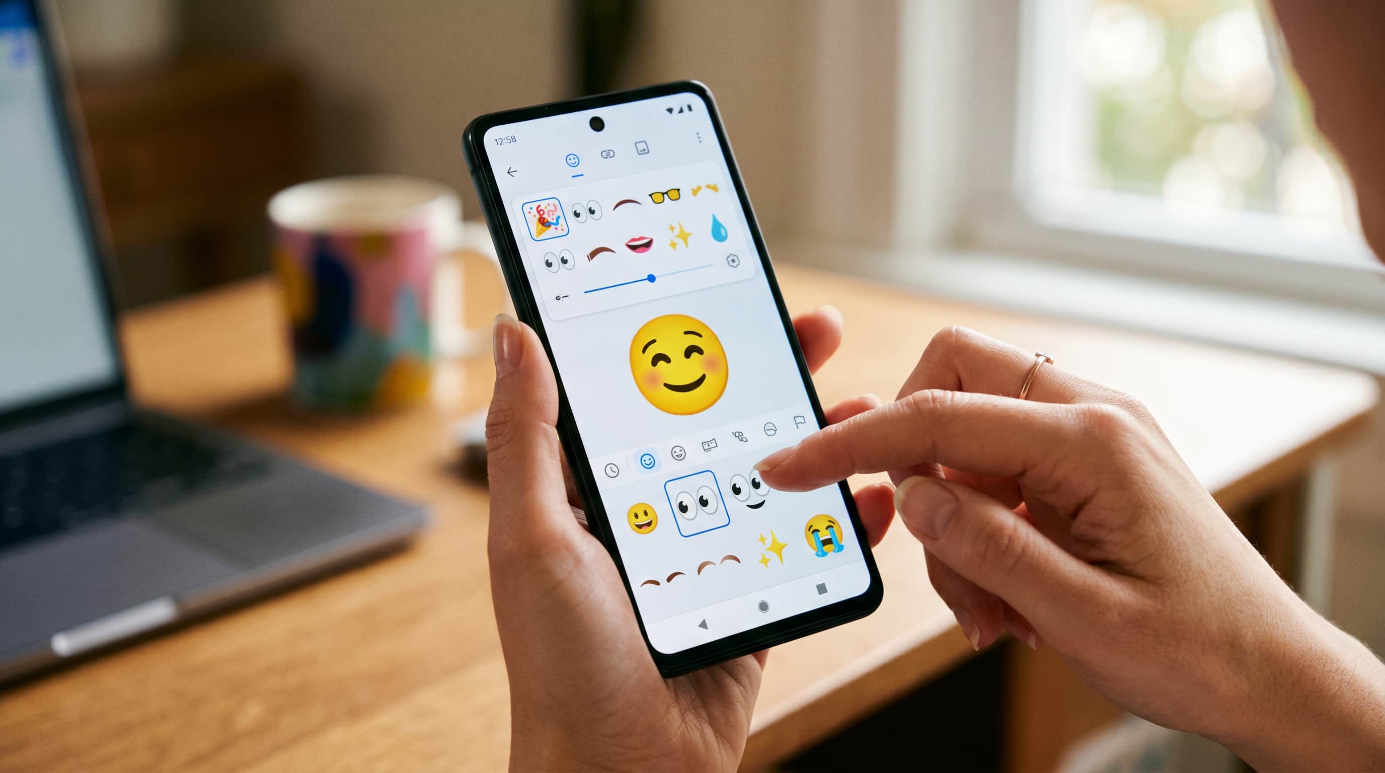 Crear emojis personalizados en Android con Gboard y Samsung