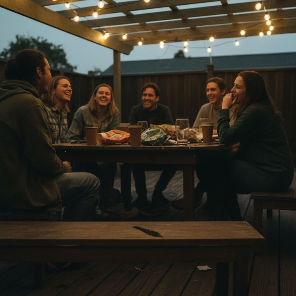 Referenzbild vor der Optimierung