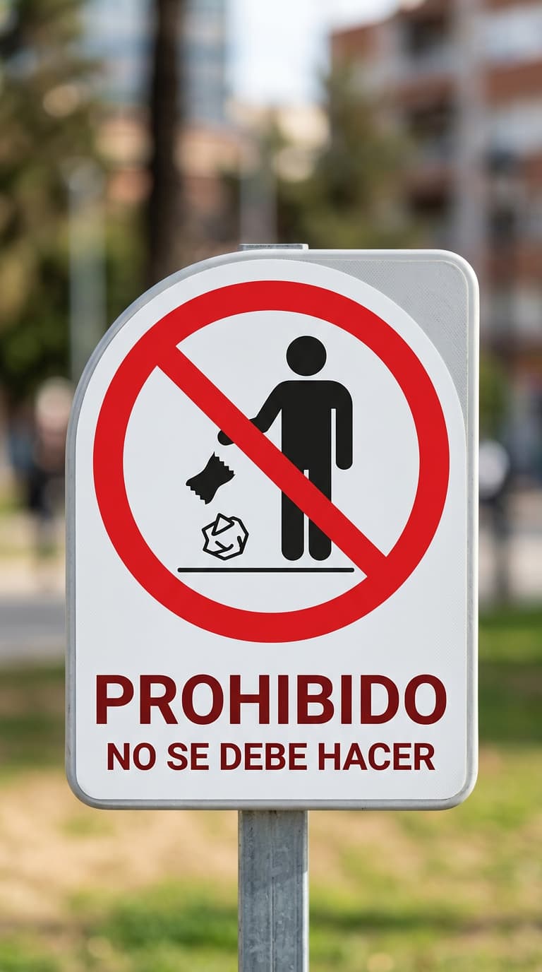 Qué no se debe hacer al escribir un prompt