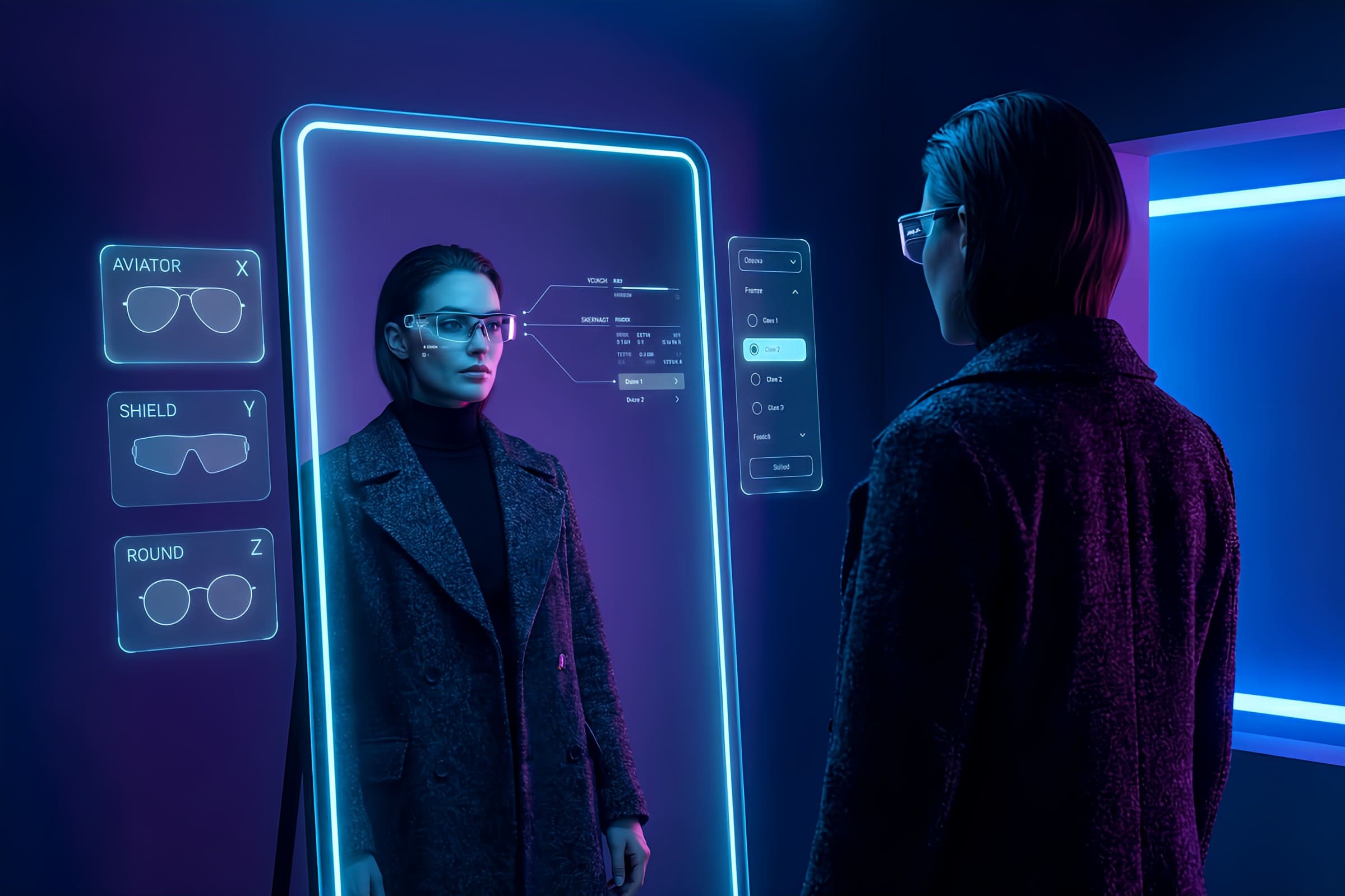 Top 7 des meilleures applications pour essayer des lunettes en ligne en 2026