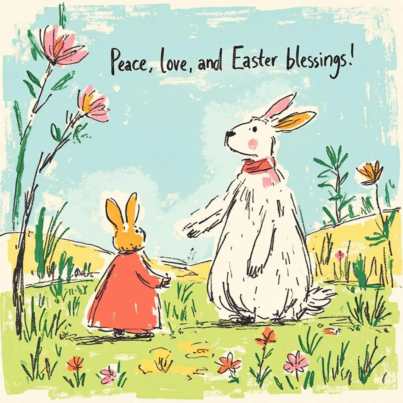 Best AI Tool to Create Happy Easter Wishes Cards