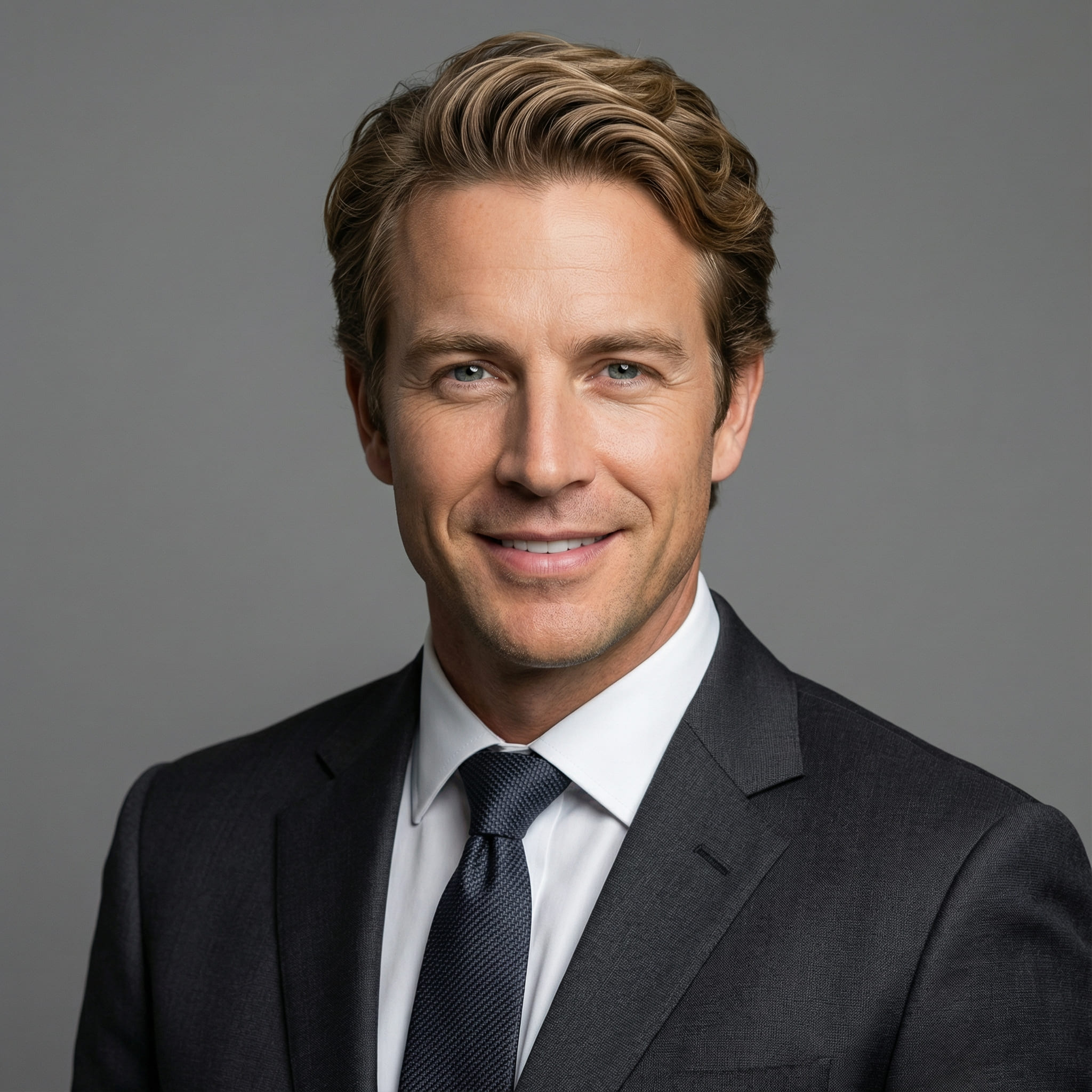 Generated AI Headshot After