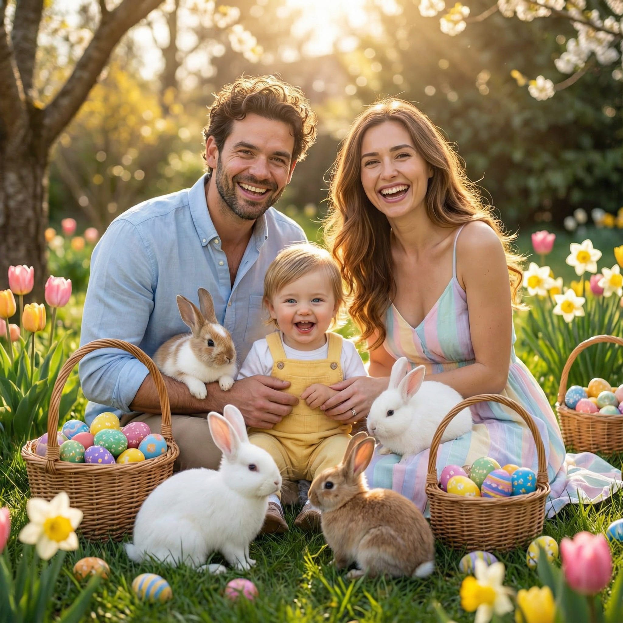 Image IA générée après