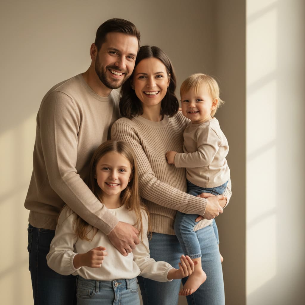 Photo de référence avant