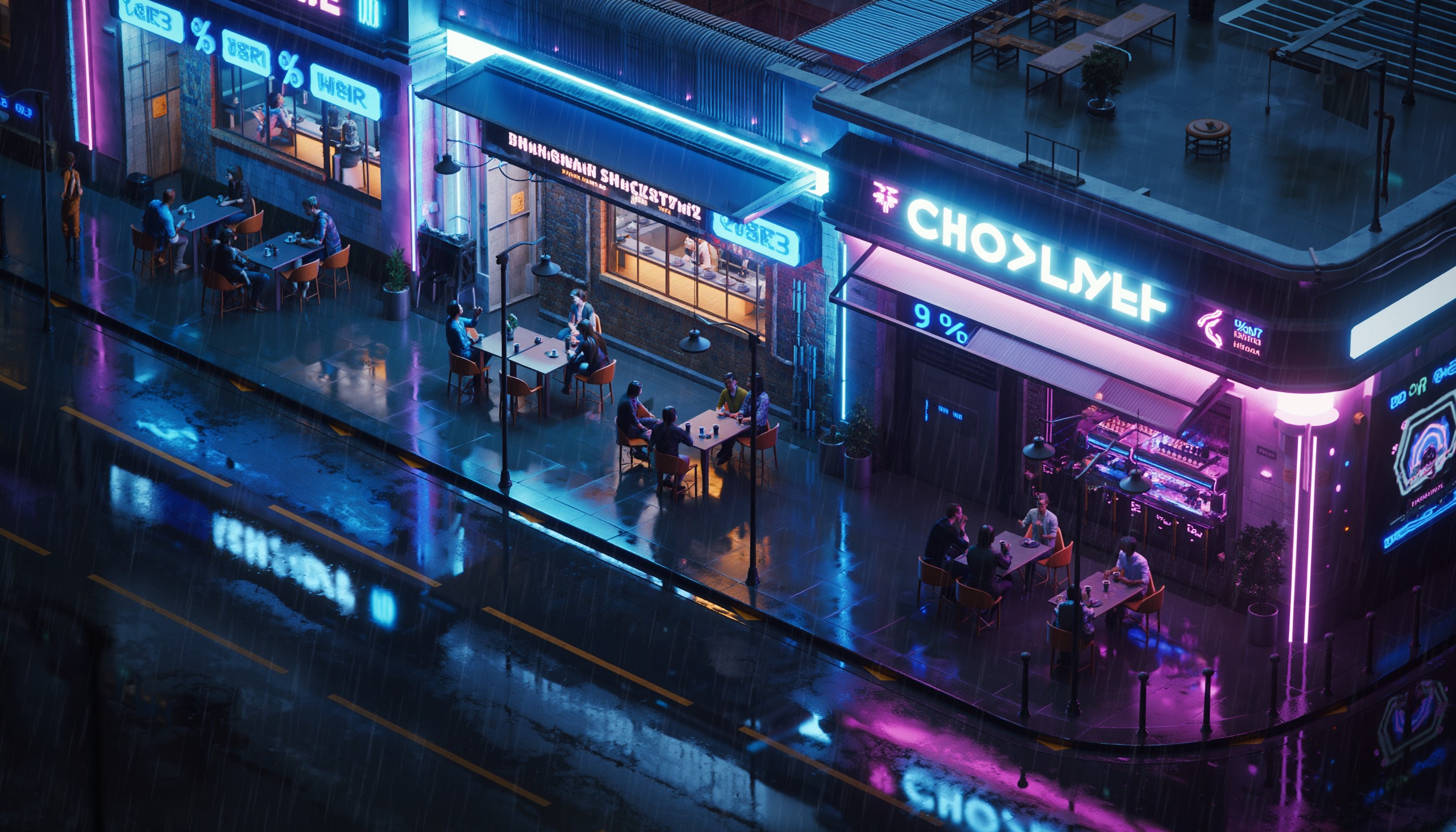 Adobe Firefly - The Texture & Lighting Test