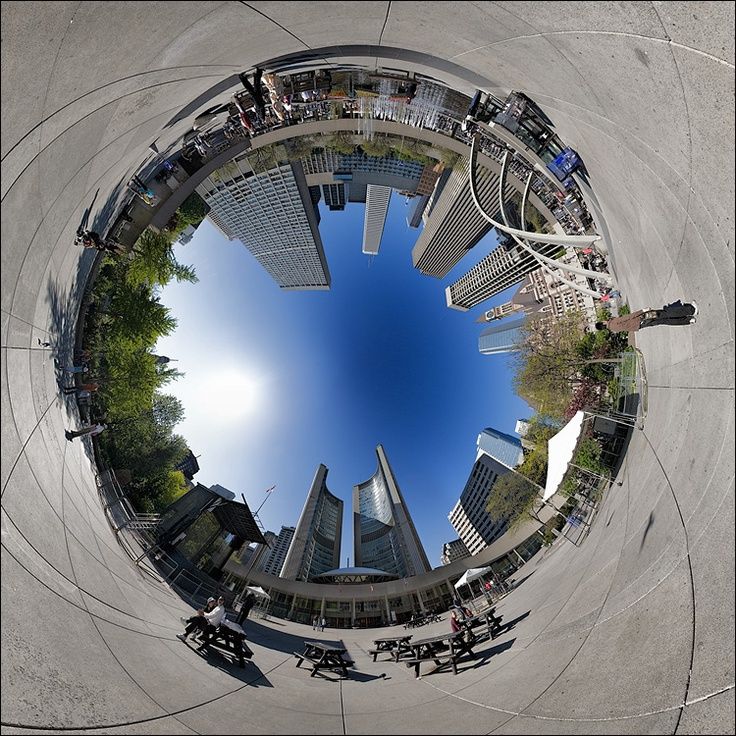 Imágenes de 360 grados