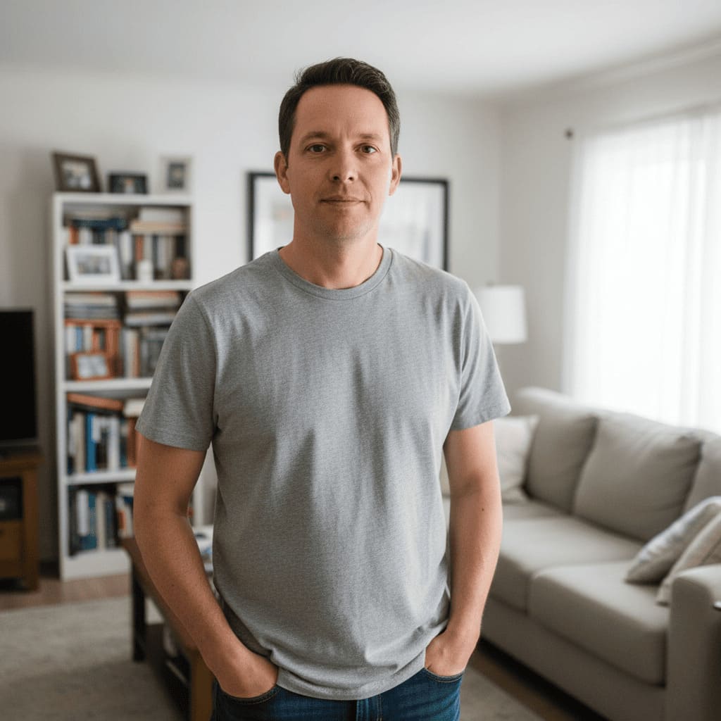 Reference Photo Before