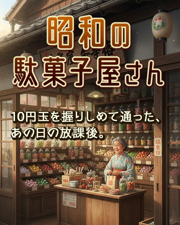 様々な雰囲気のレトロフォントを使ったデザイン参考画像