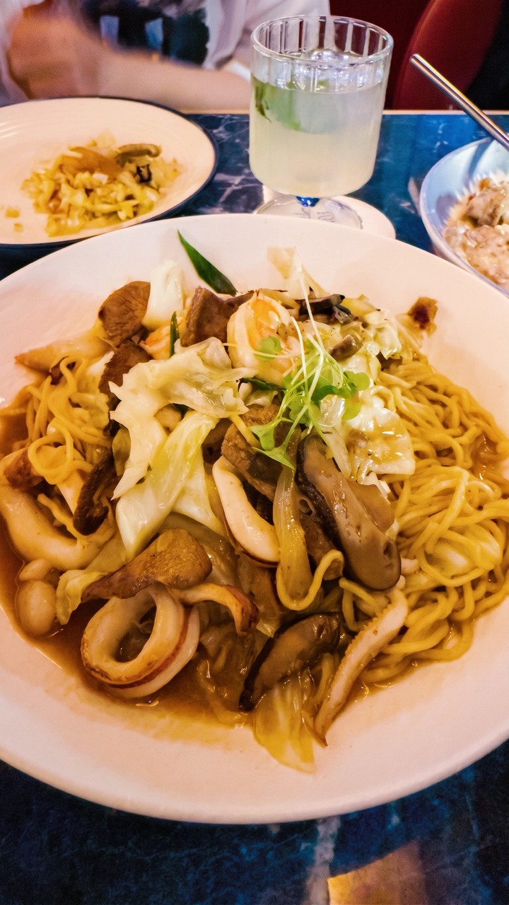 美食照調整後