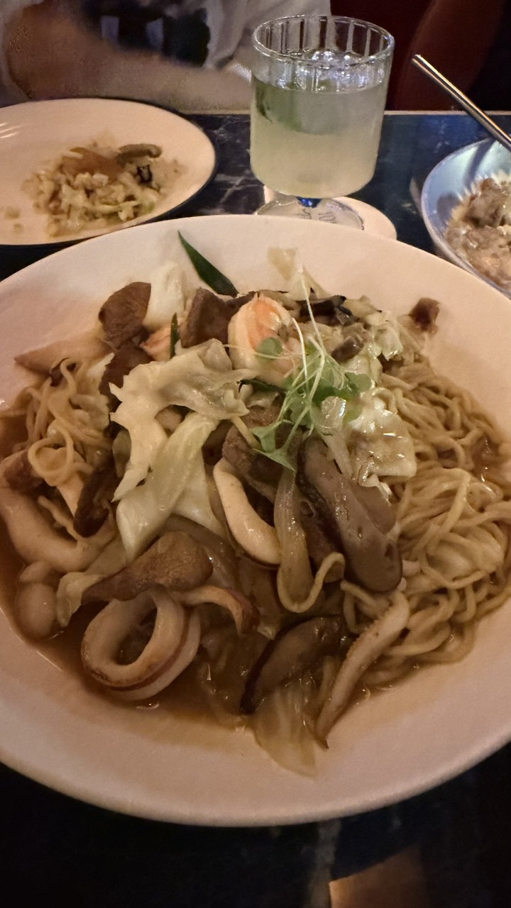美食照調整前