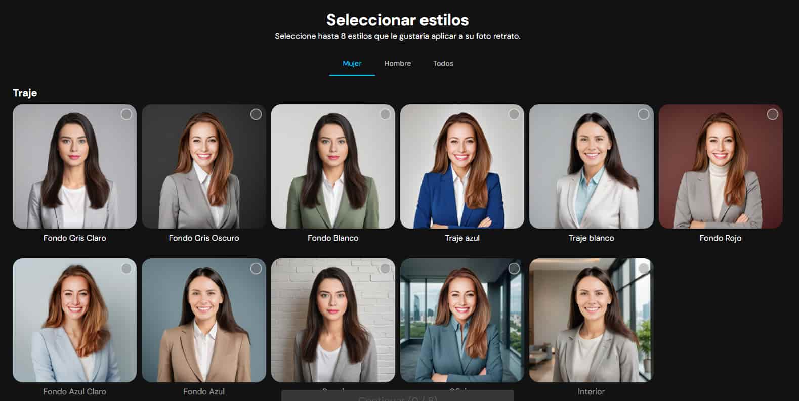 MyEdit - Cómo hacer fotos de carnet y fotos para pasaporte online