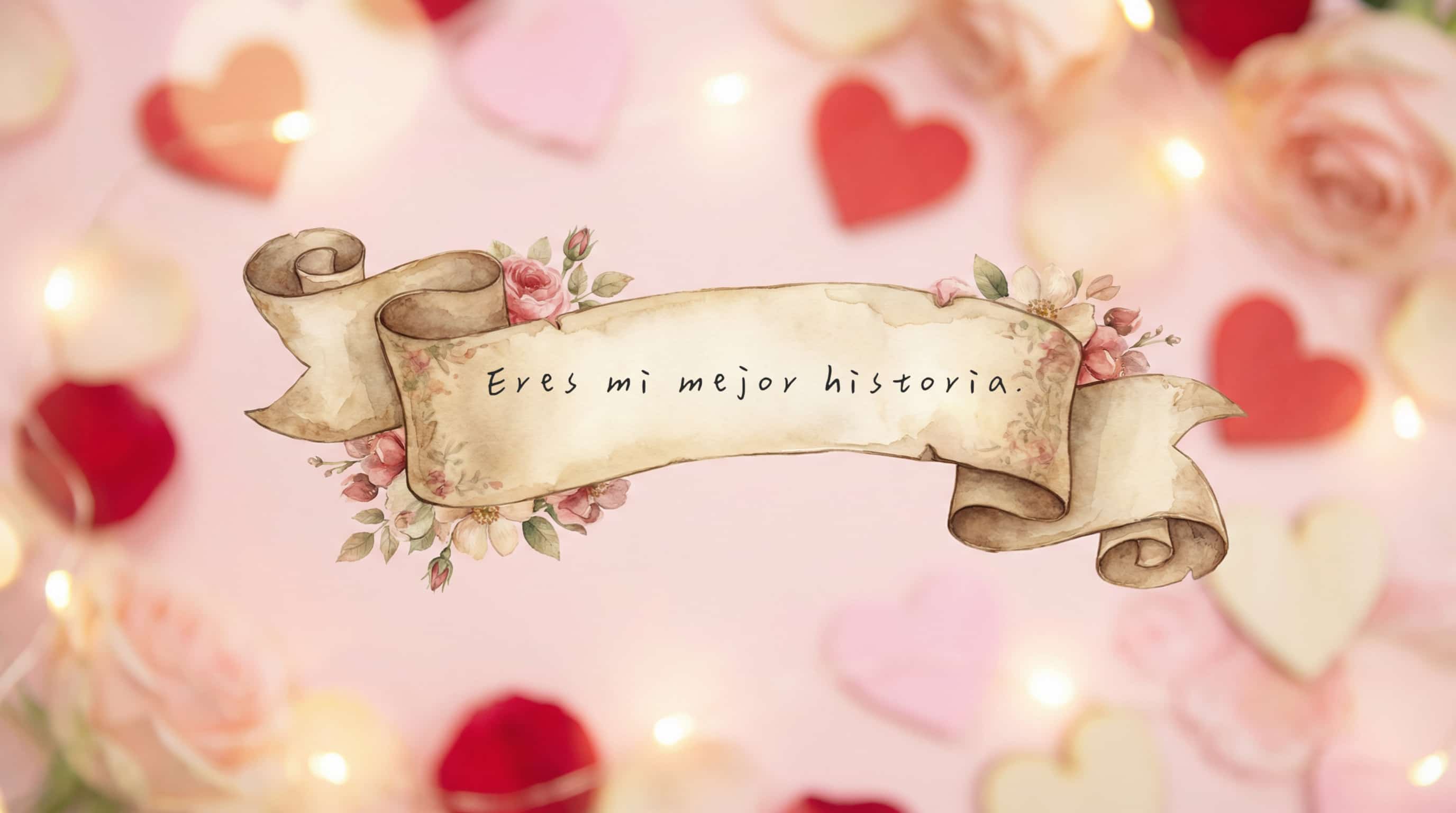 Frase romántica