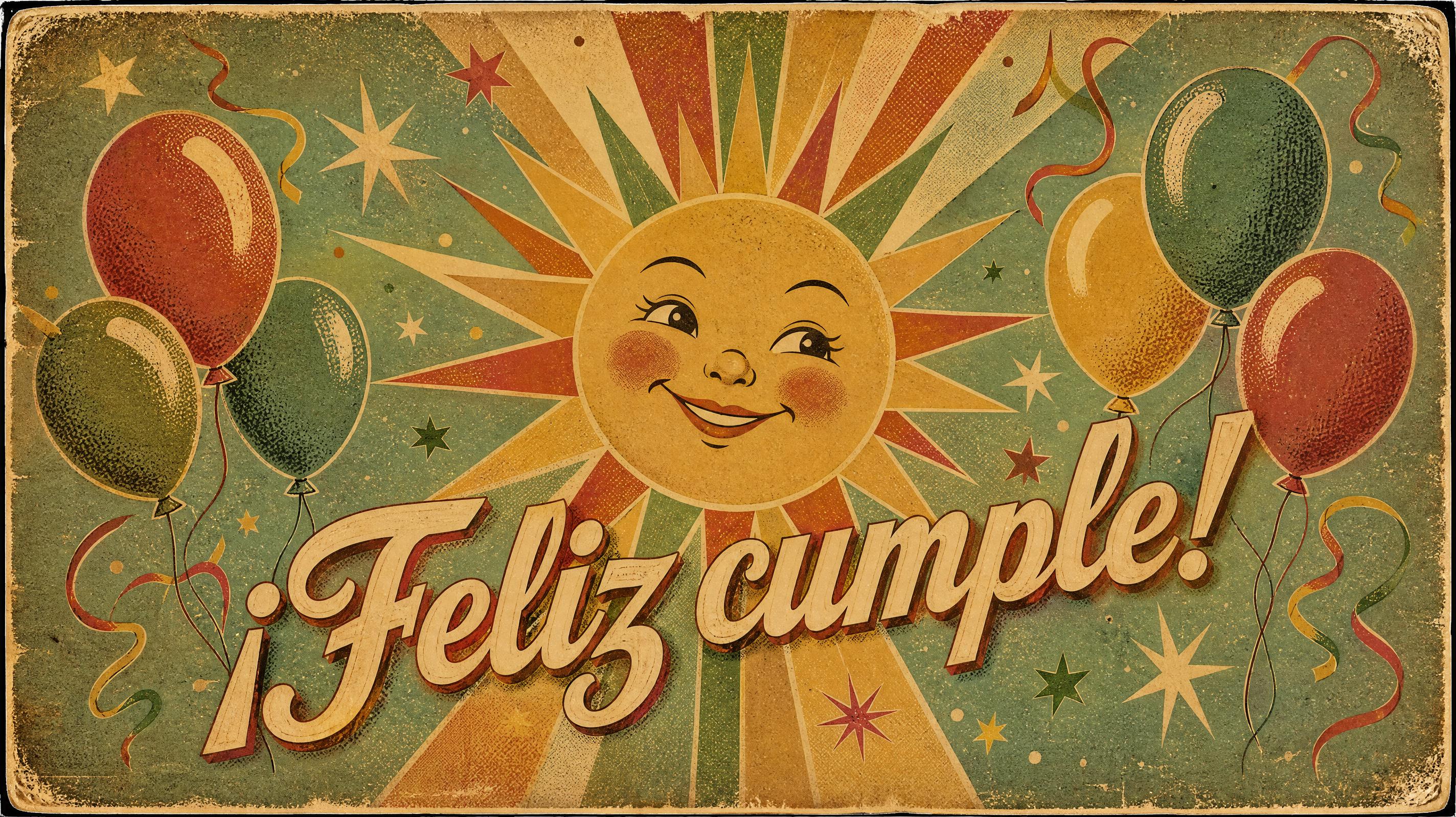 crear una tarjeta de cumpleaños con el generador de imágenes IA de MyEdit