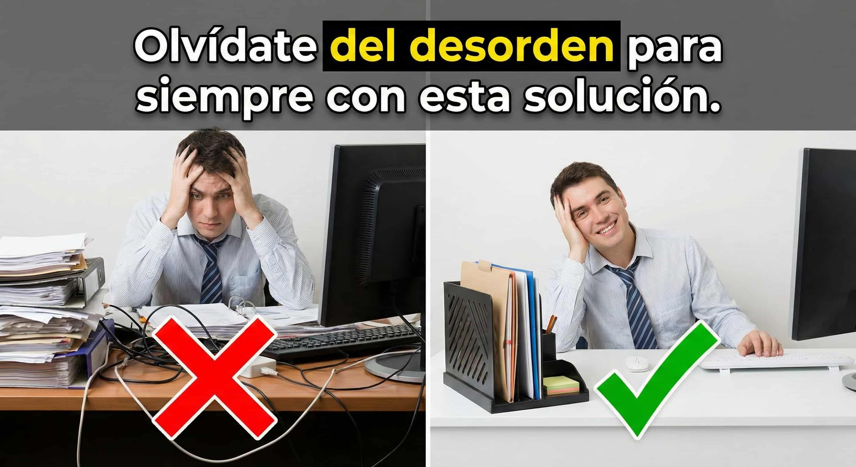 Ejemplo de frase promocional que muestra los beneficios de un producto