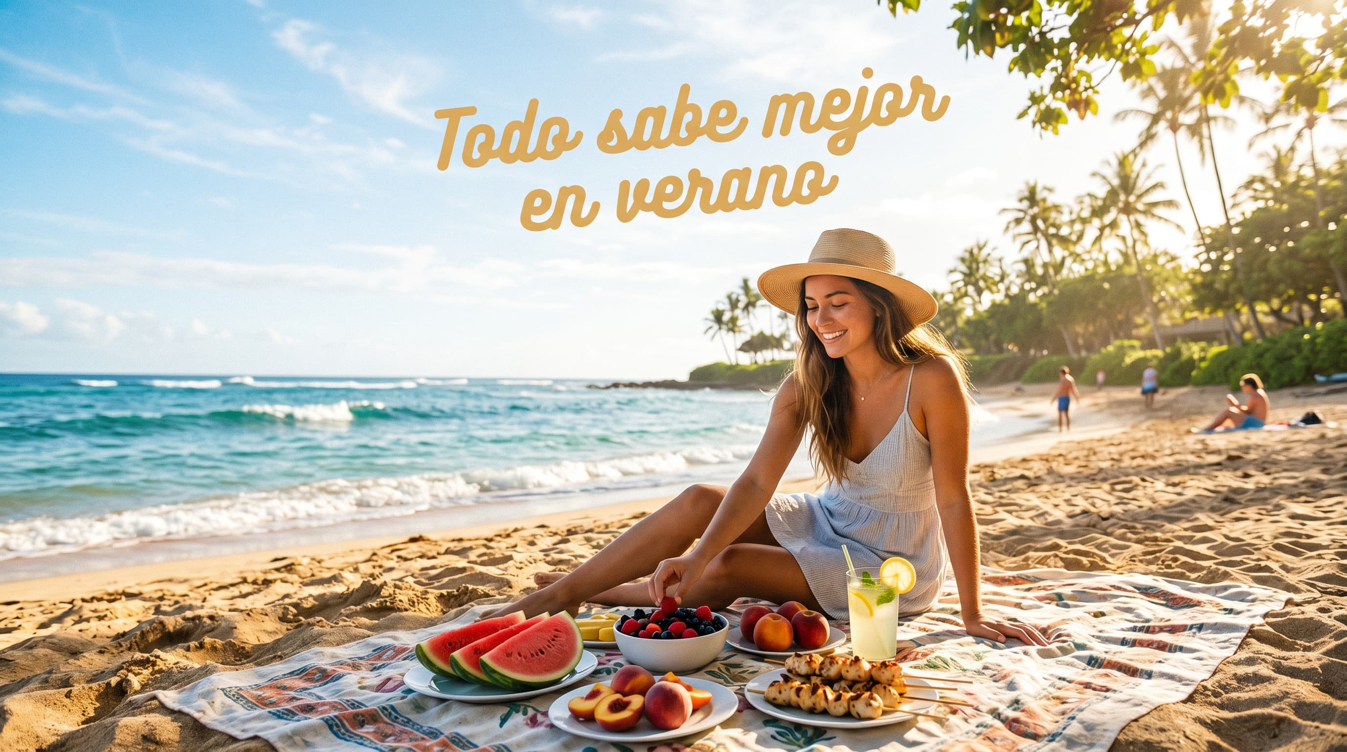 Frases de verano cortas e inspiradoras para fotos e Instagram