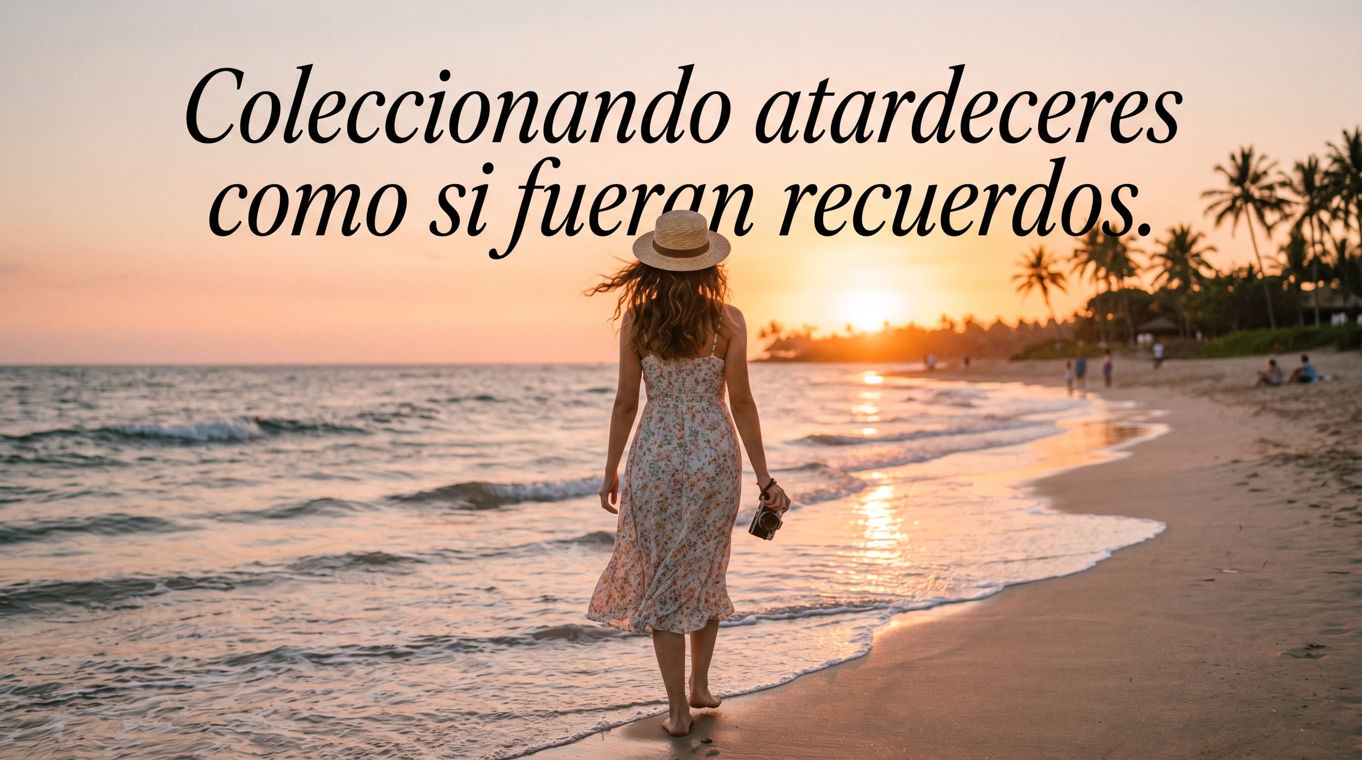 Frases de verano para Instagram: ejemplos con pie de foto