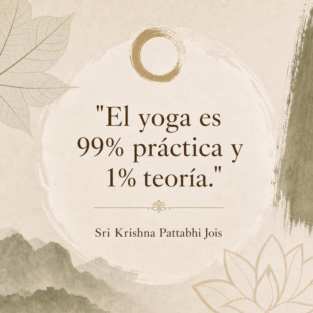 Frases de maestros clásicos del yoga para el Día Internacional del Yoga
