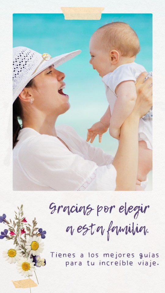 Frases para baby shower neutras