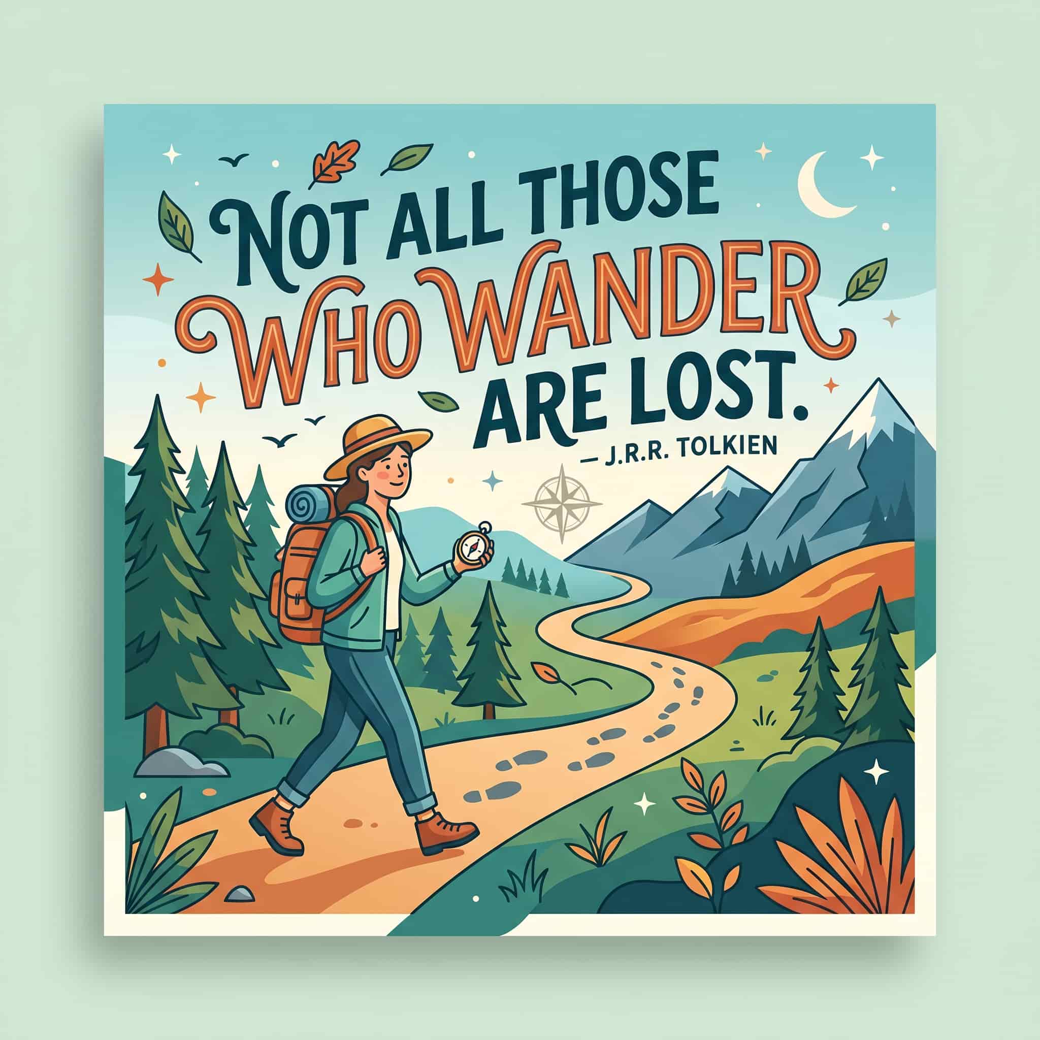 Las mejores frases de viaje en inglés para tarjetas e Instagram (con traducción al español)