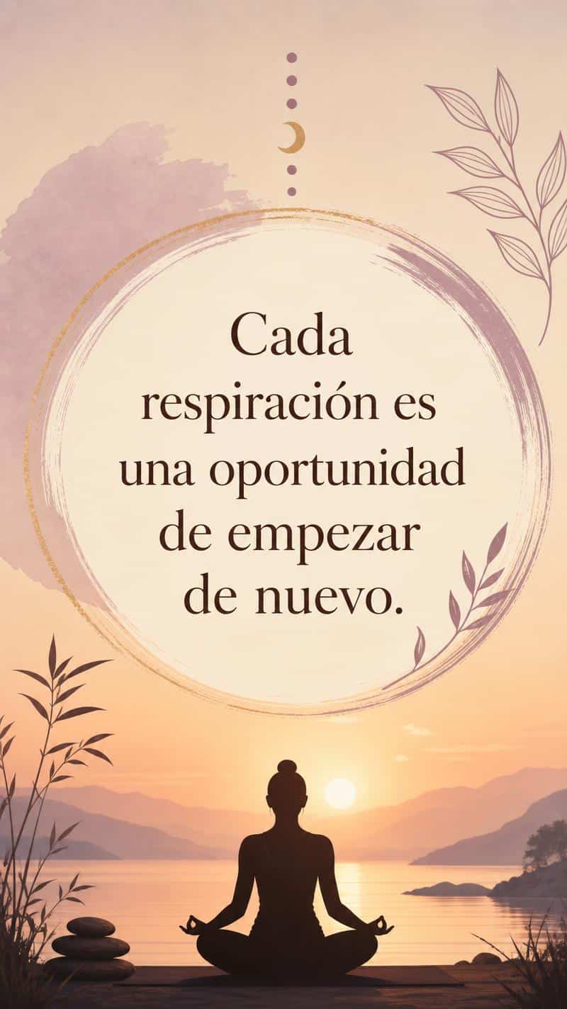 Frases de yoga para TikTok y Reels del Día Internacional del Yoga