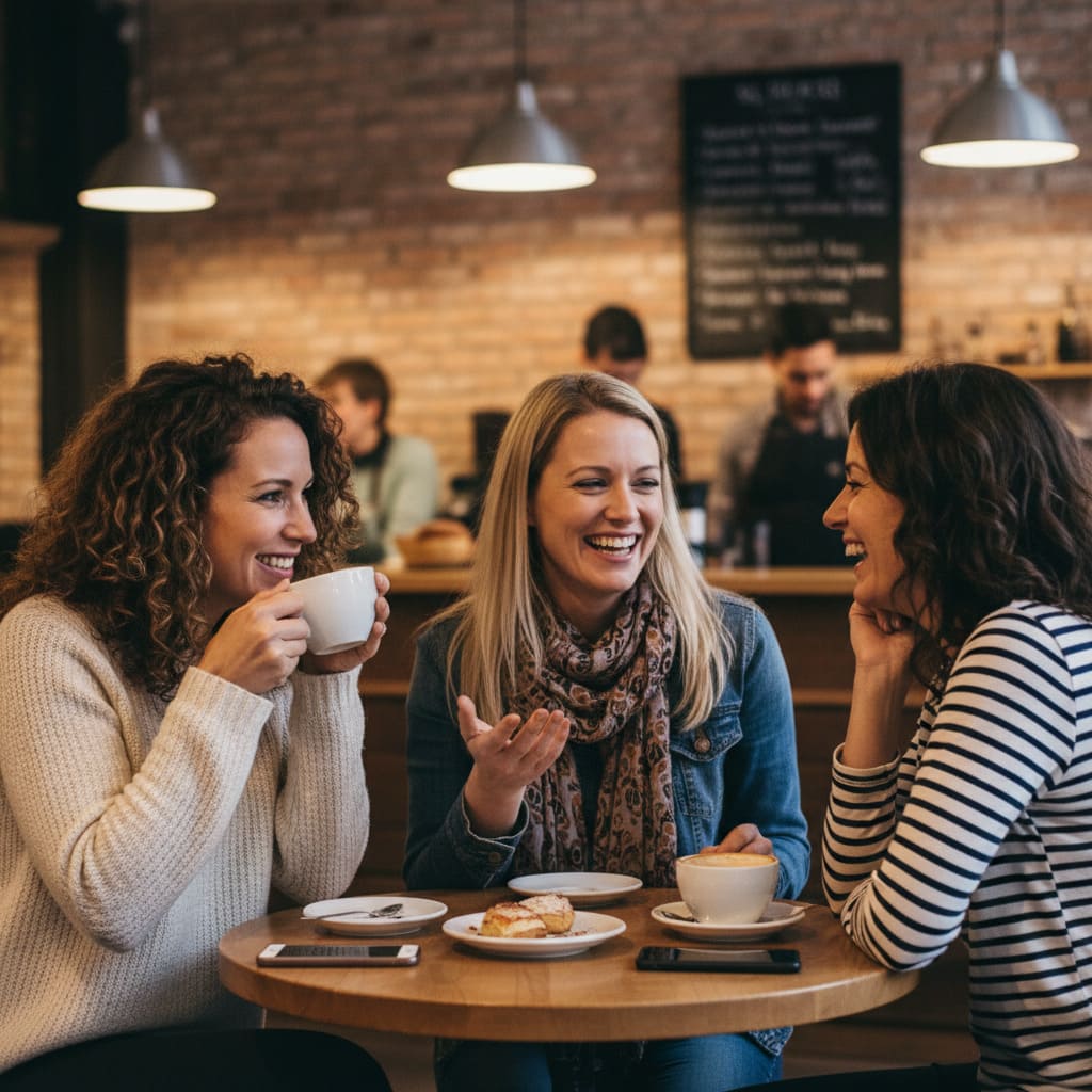 Reference Group Photo Before