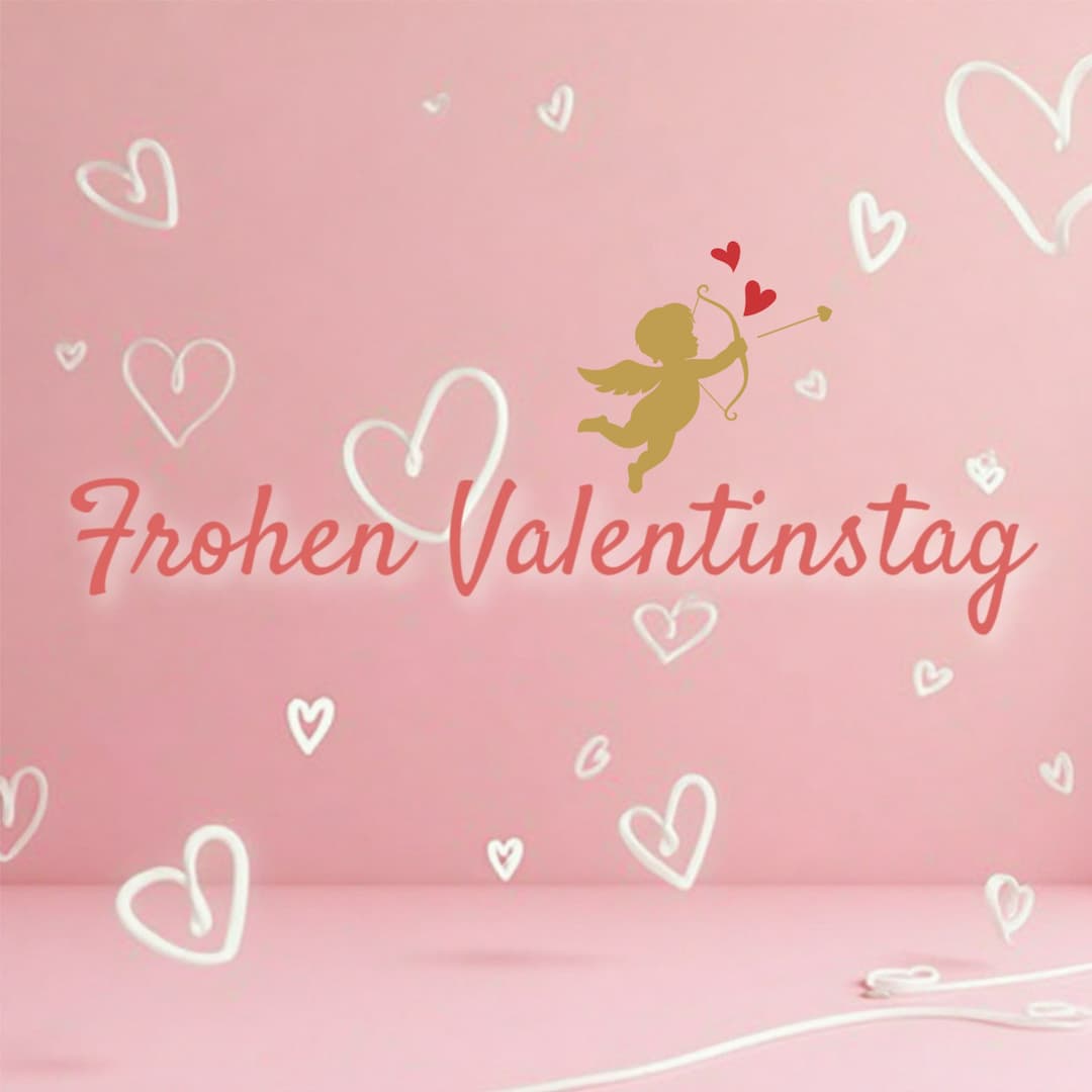Valentinstag-Bild herunterladen und teilen
