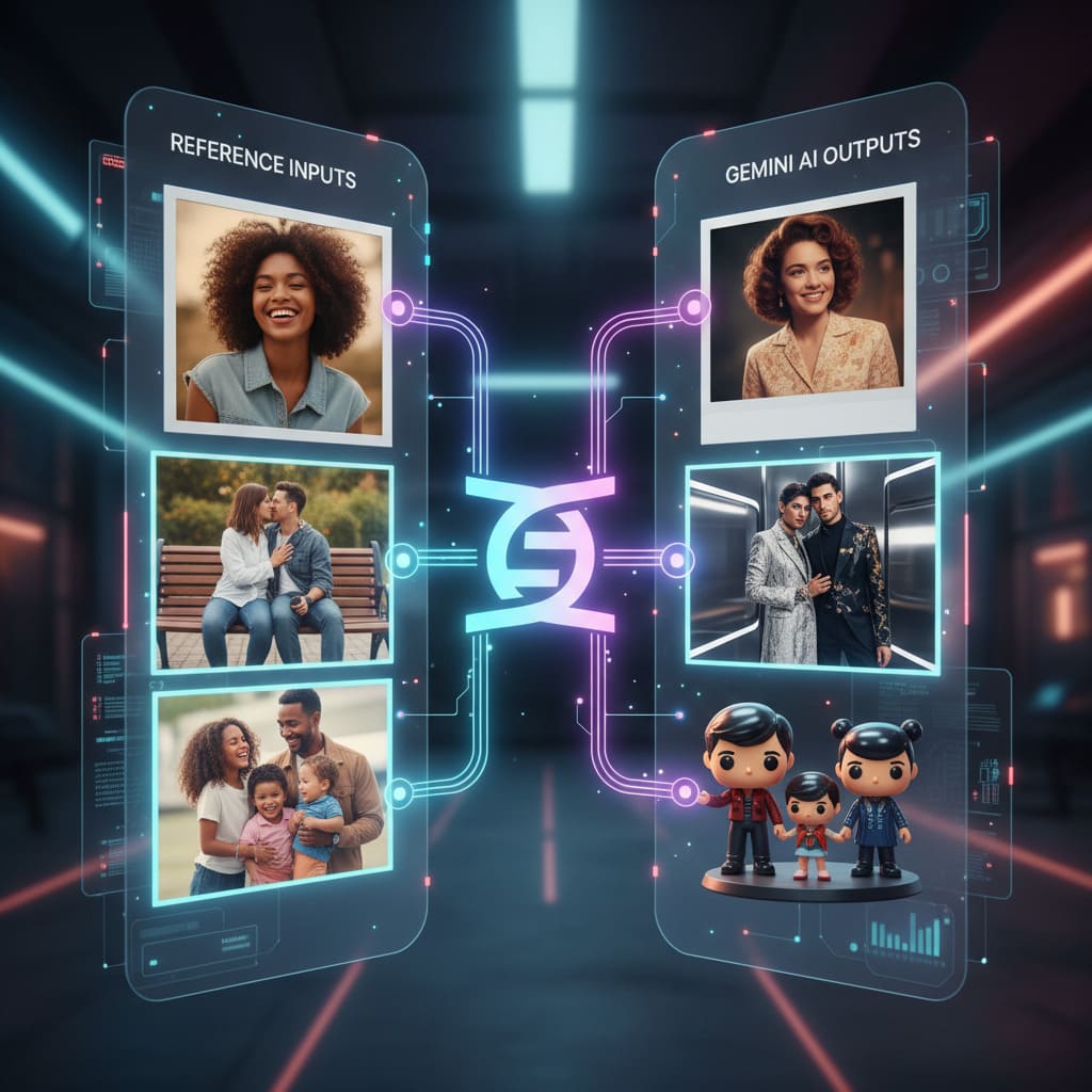 Exemples de prompts Gemini AI populaires