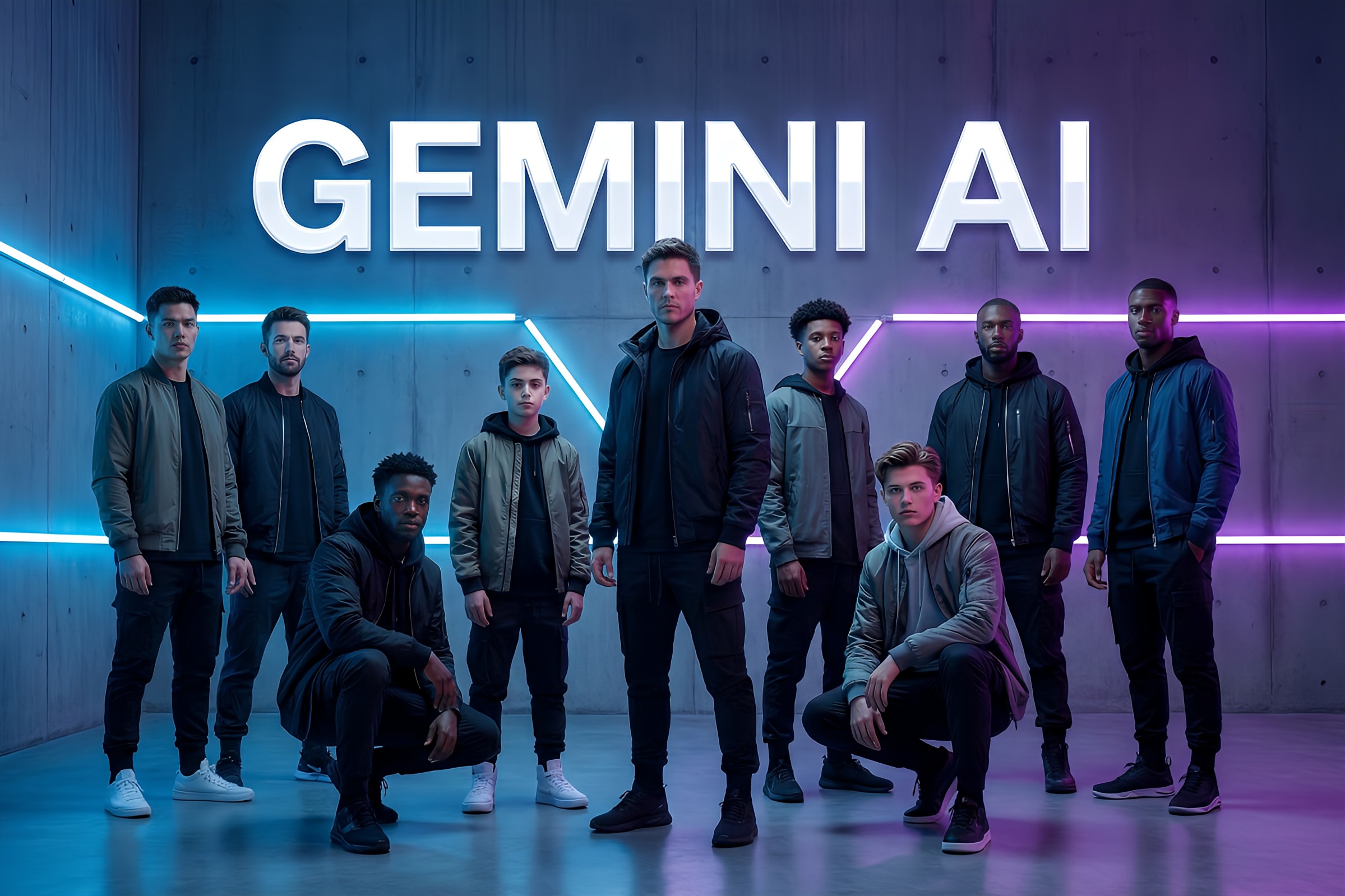 50+ Trending Gemini AI Prompts for Boys & Men Portraits to Copy