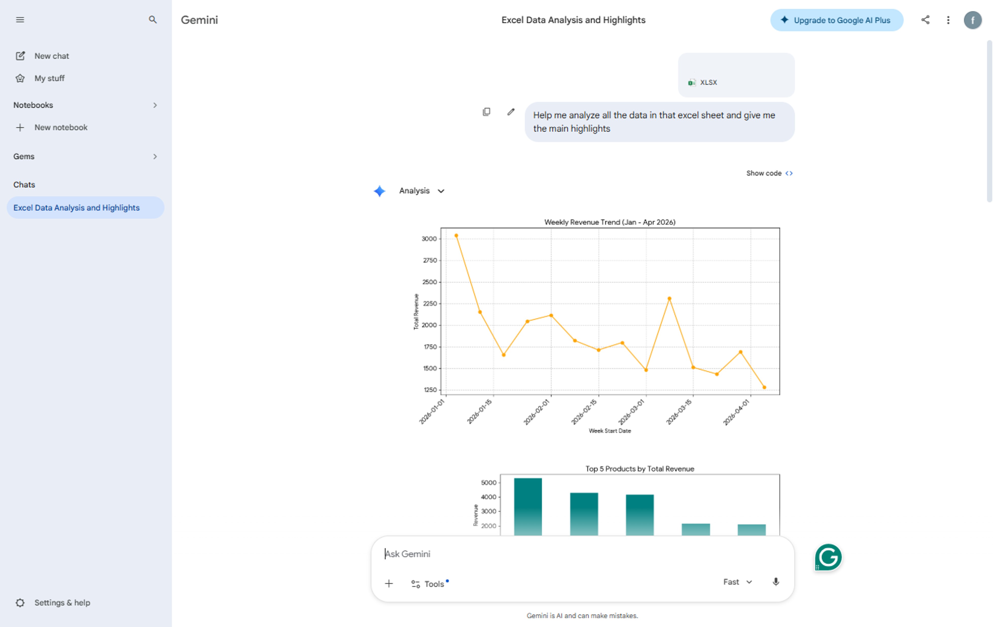 Gemini 3 Pro Google - KI-Modell für Datenanalyse