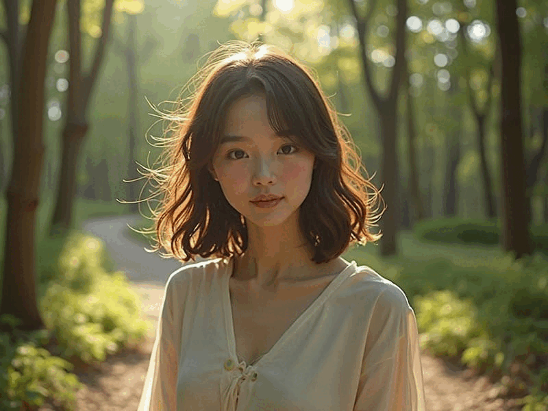 MyEdit AI 画像生成サンプル