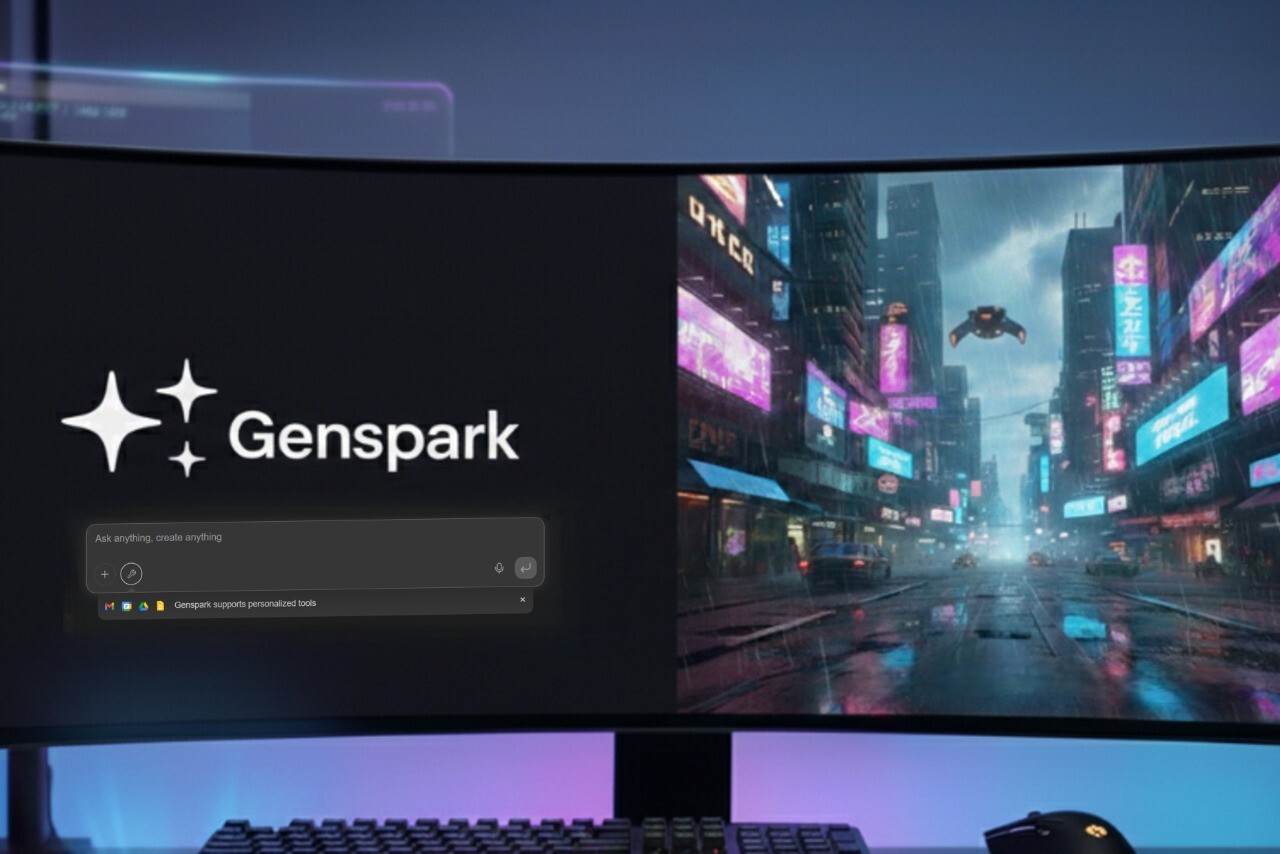 Genspark AI 완전 정복: 업무 흐름을 바꾸는 AI 슈퍼 에이전트