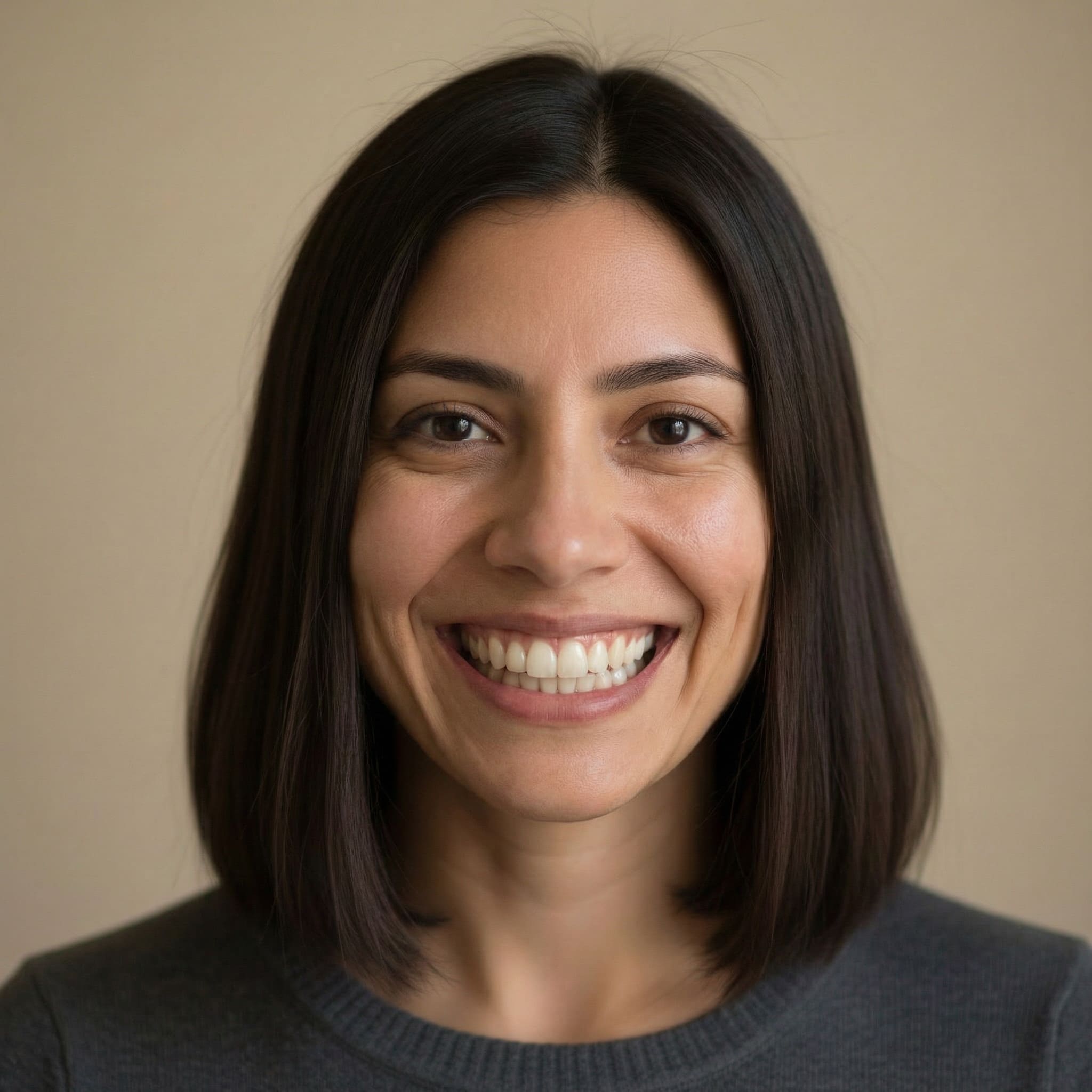 Generated AI Portrait After