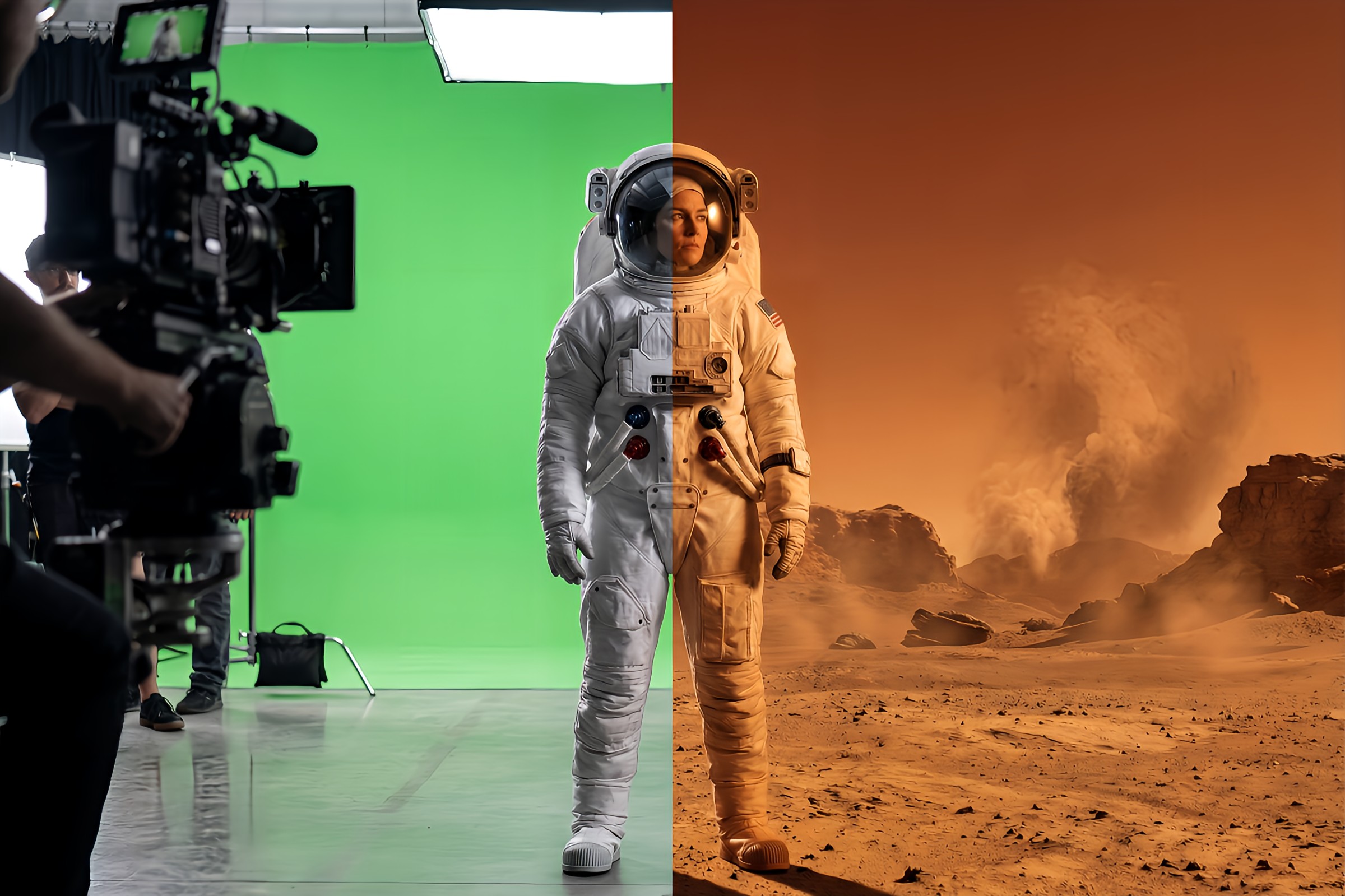 What is Chroma Key? Green Screen Explained